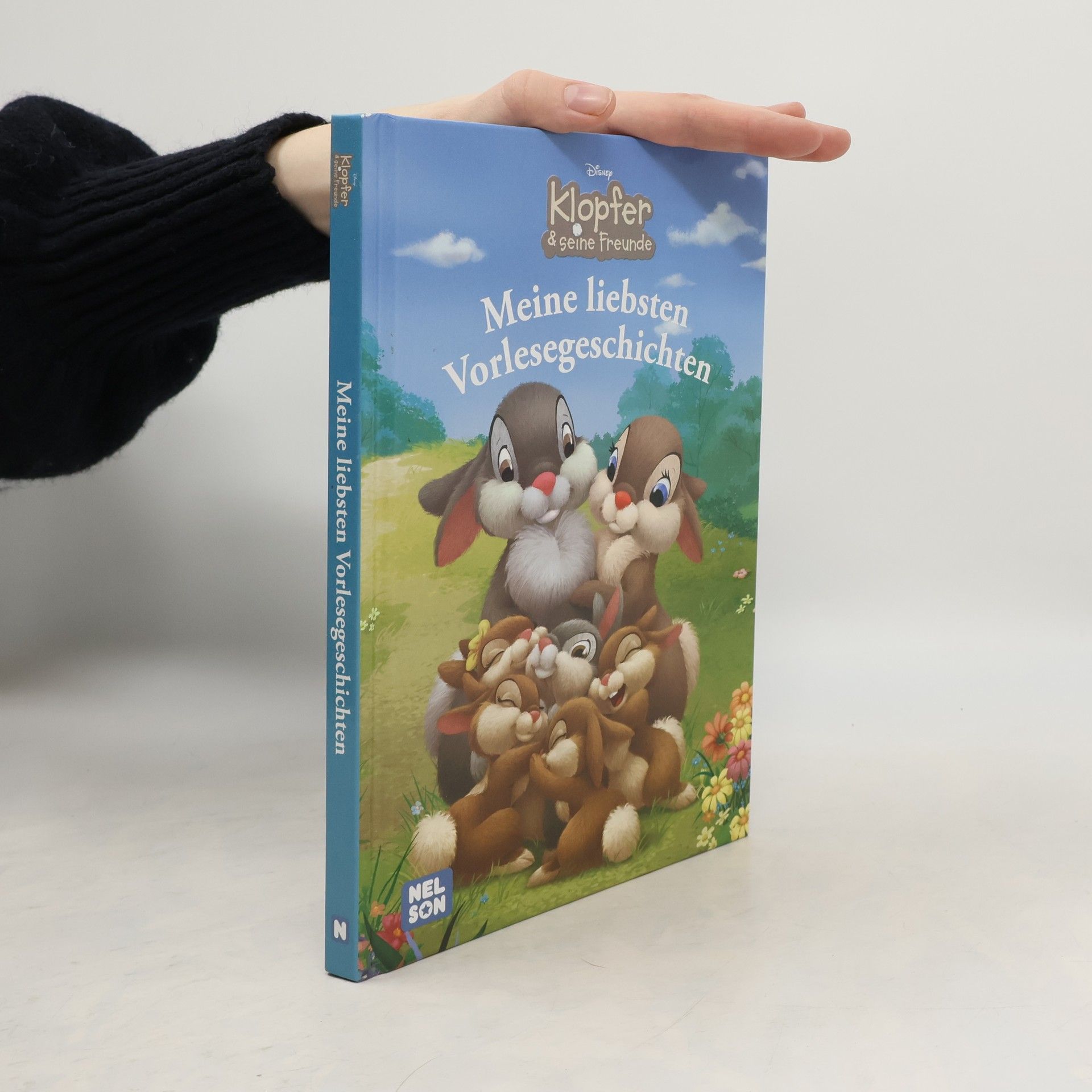 Nelson Verlag Disney Klopfer: Meine liebsten Vorlesegeschichten