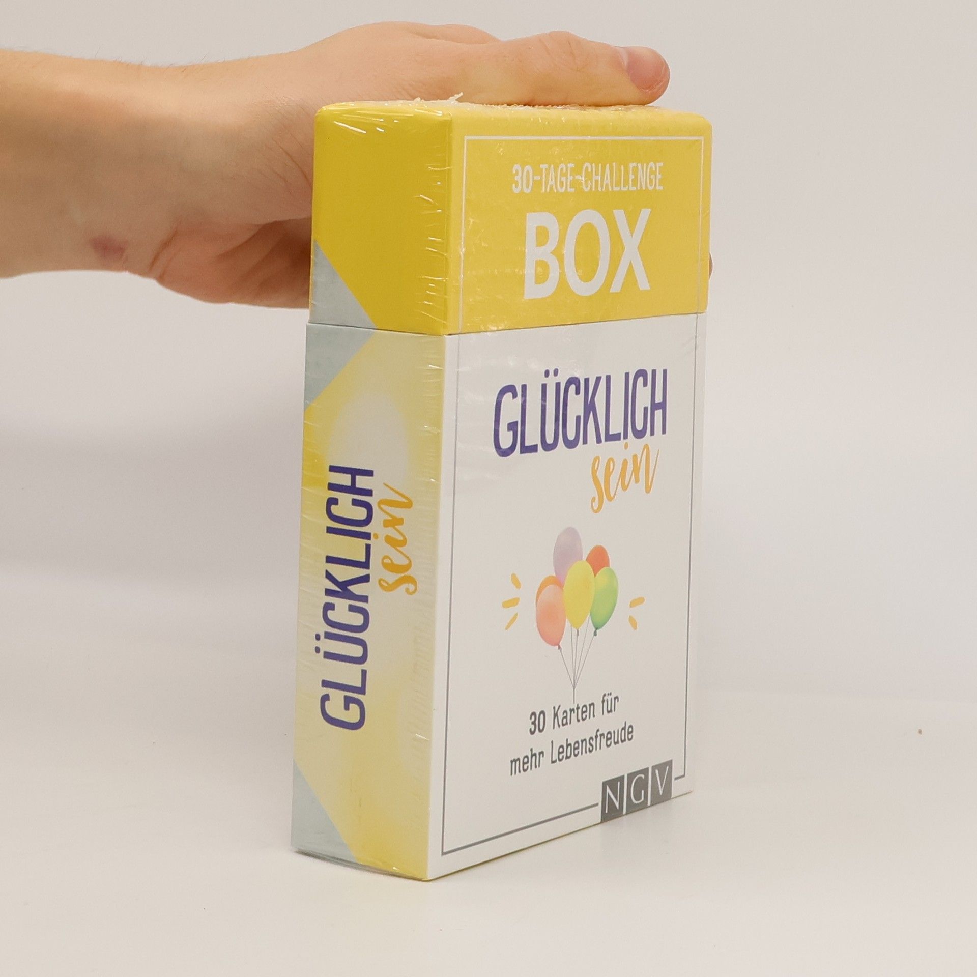 Collectif d'auteurs Glücklich sein