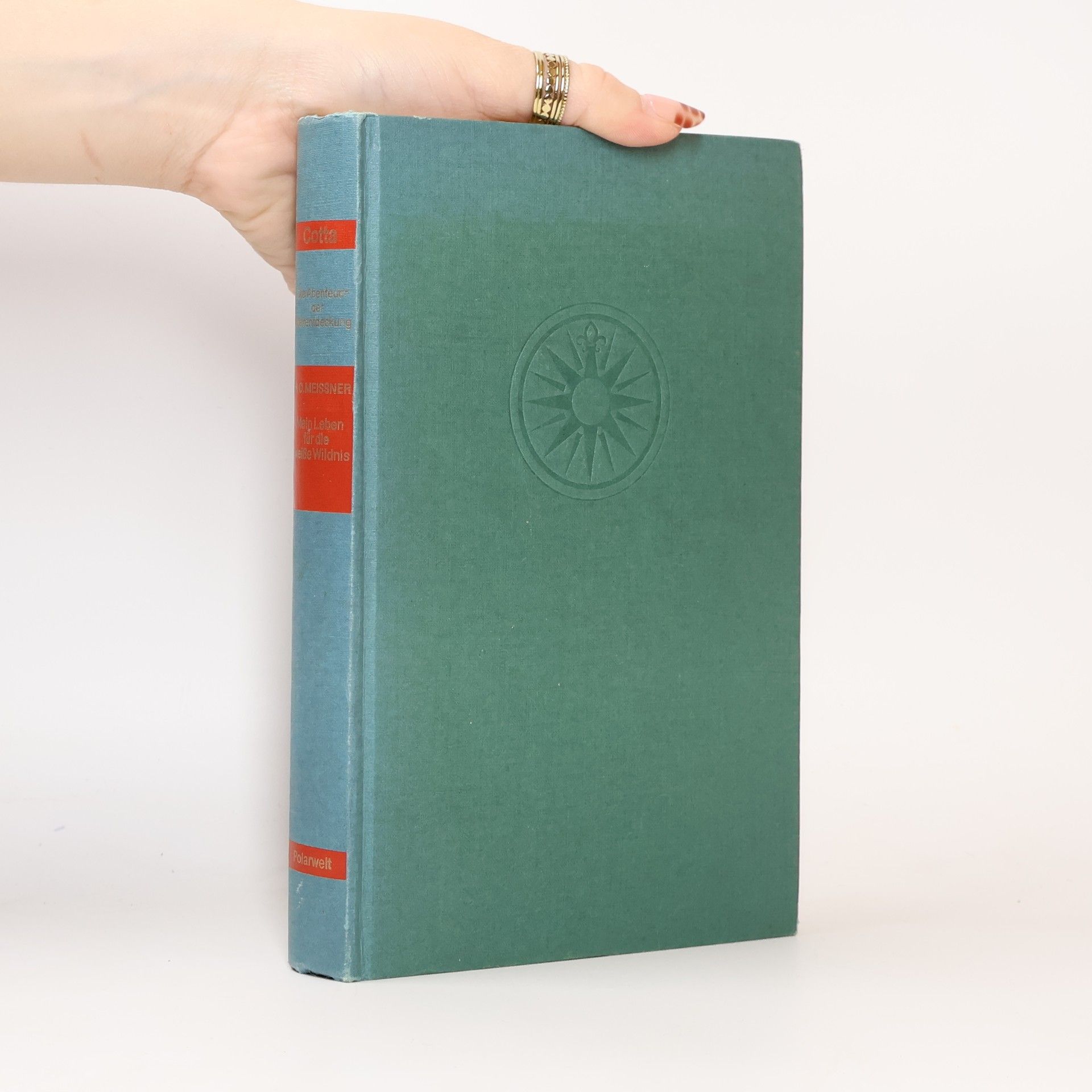 Mein Leben für die weisse Wildnis