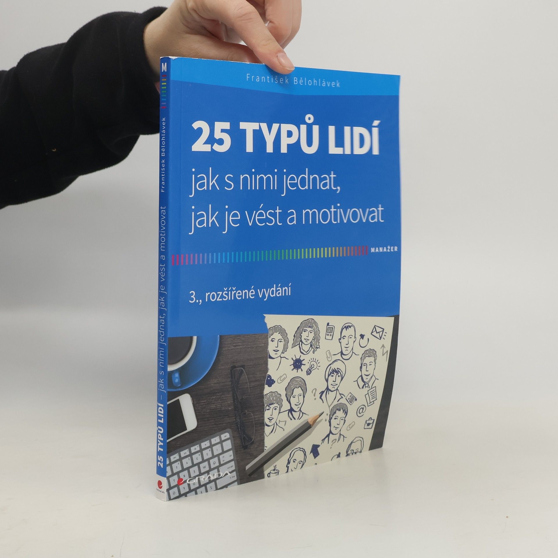 František Bělohlávek 25 typů lidí