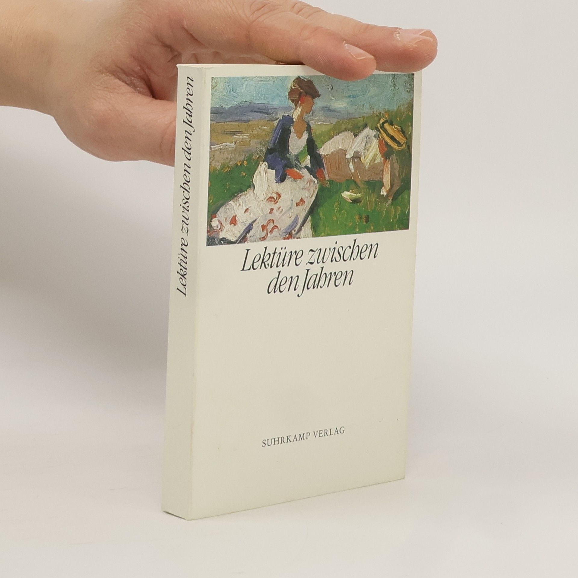 Hans-Ulrich Müller-Schwefe Lektüre zwischen den Jahren