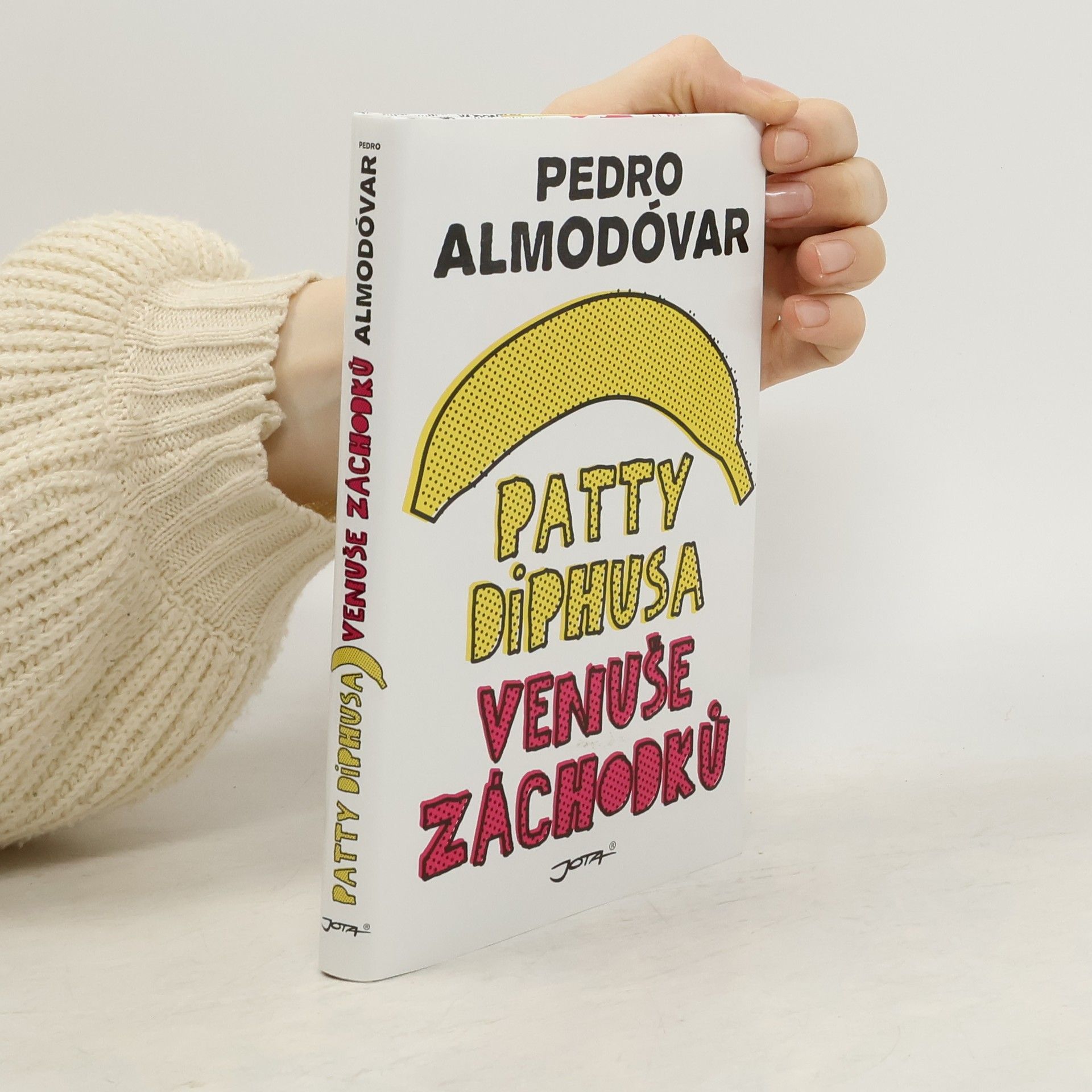Pedro Almodóvar Patty Diphusa, Venuše záchodků