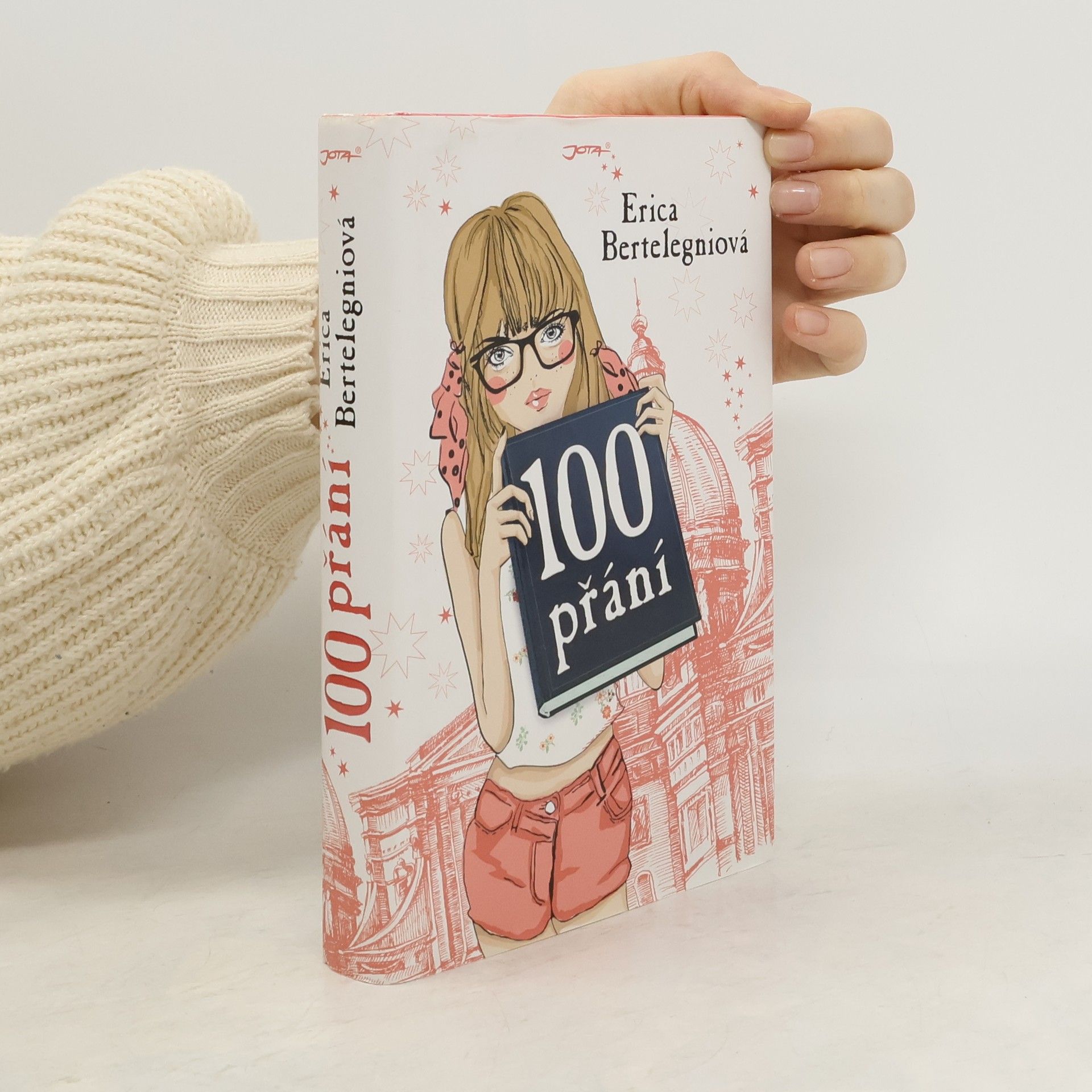 Erica Bertelegni 100 přání