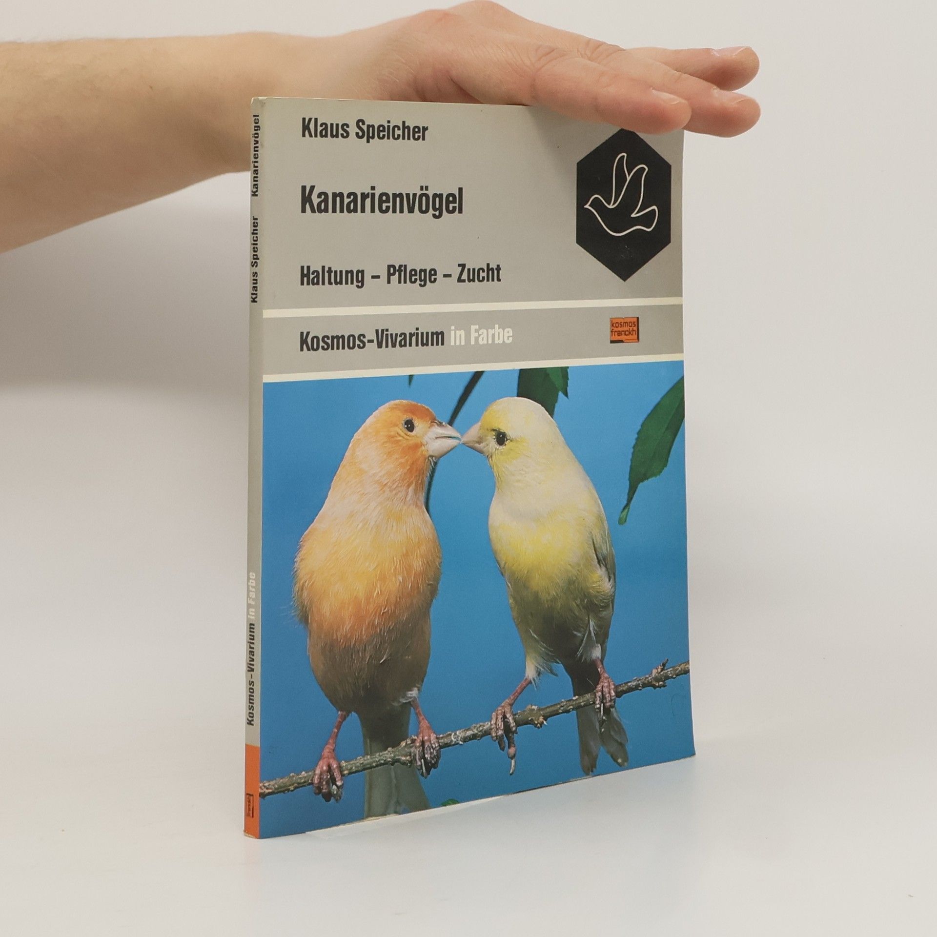Klaus Speicher Kanarienvögel