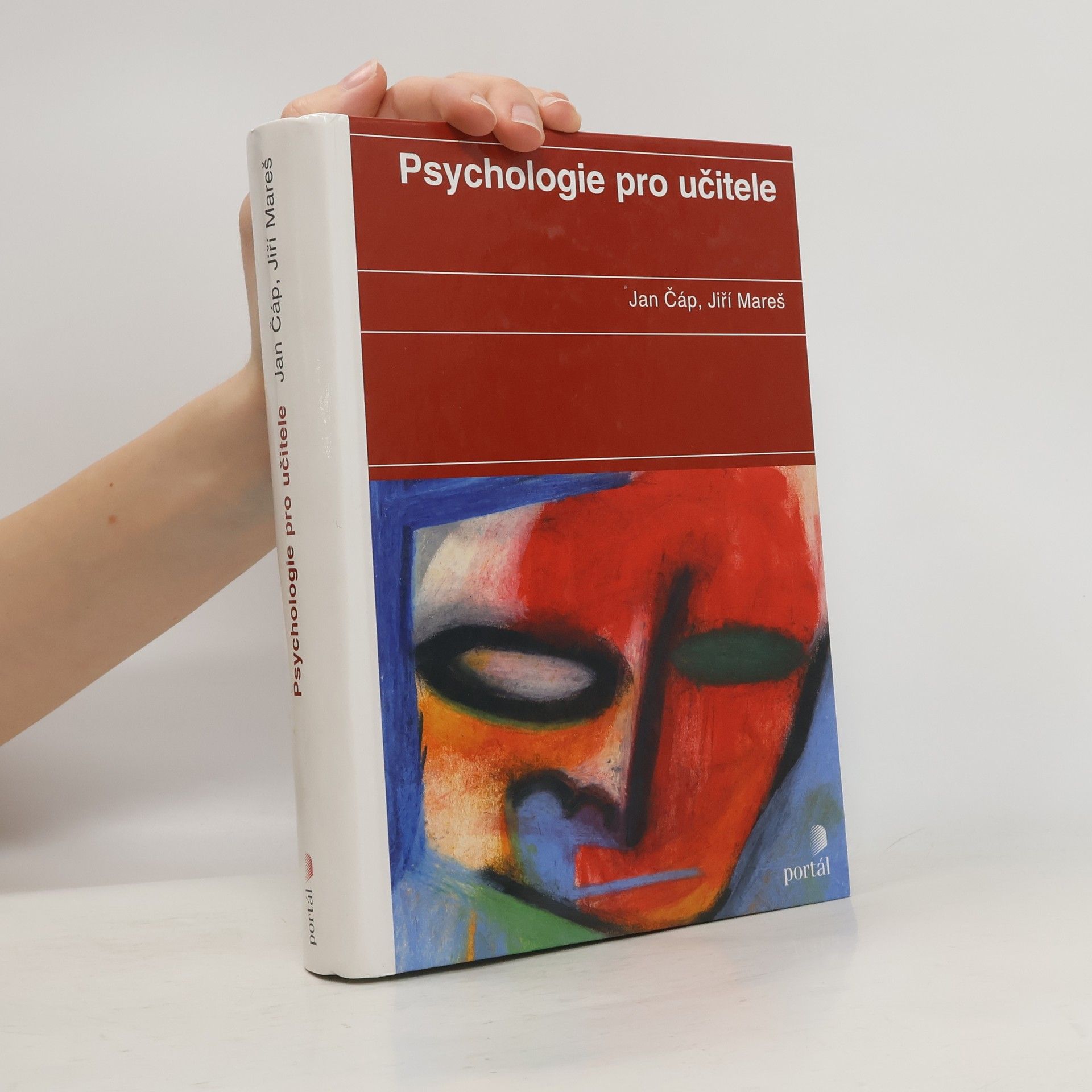 Jan Čáp Psychologie pro učitele