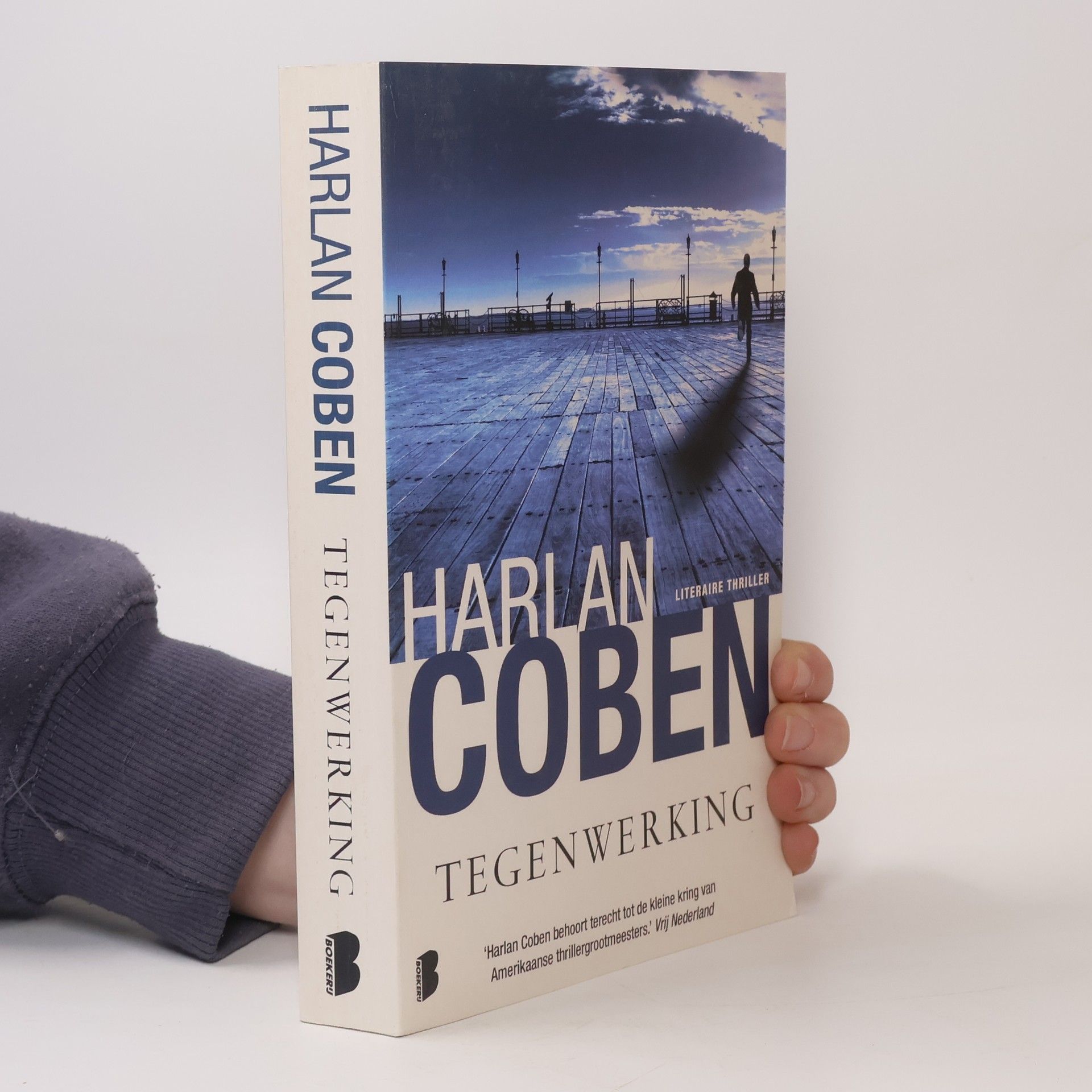 Harlan Coben Tegenwerking