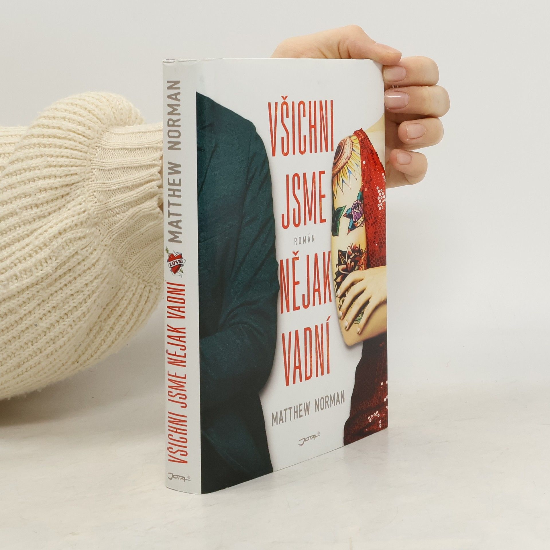 Všichni jsme nějak vadní