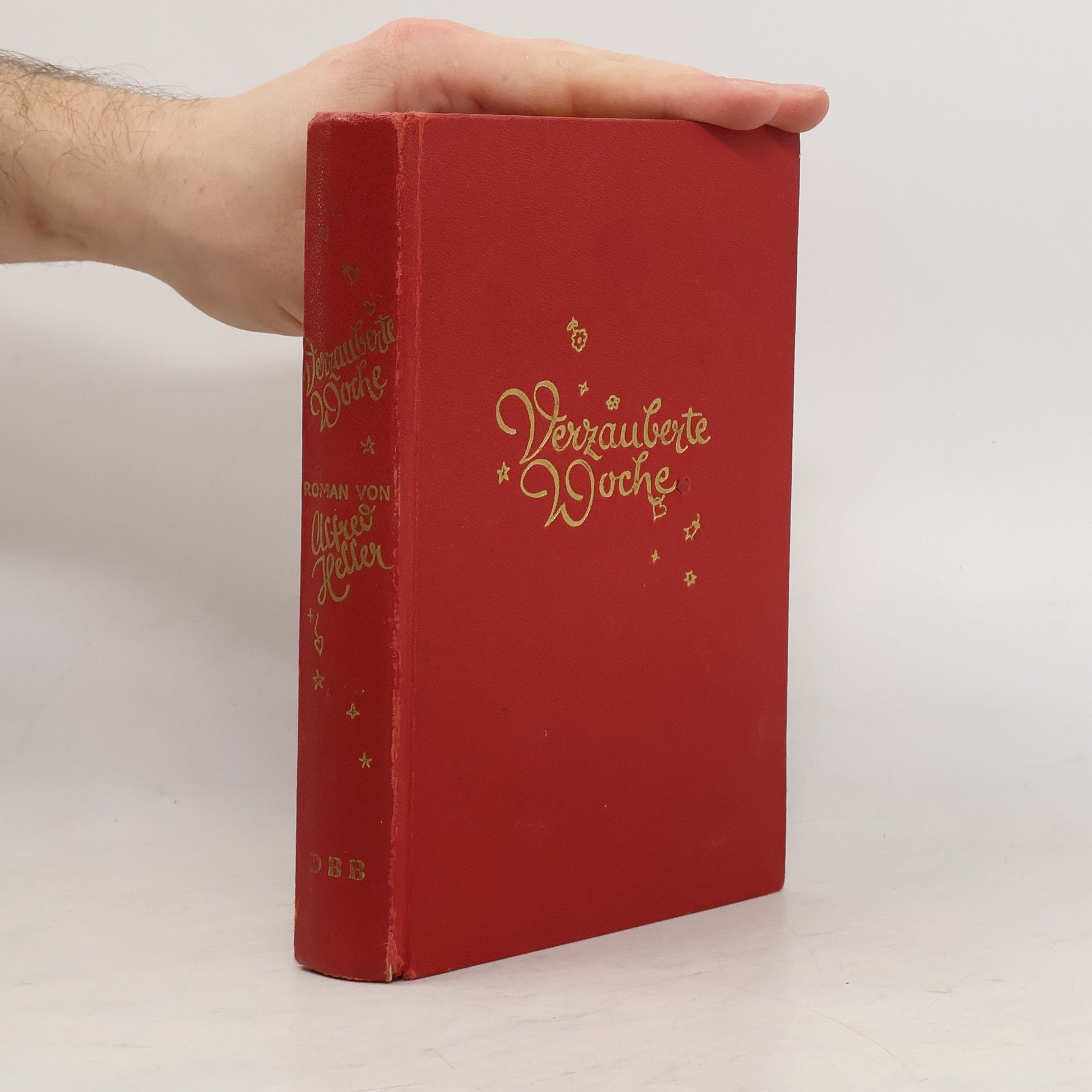 Alfred Heller Verzauberte Woche