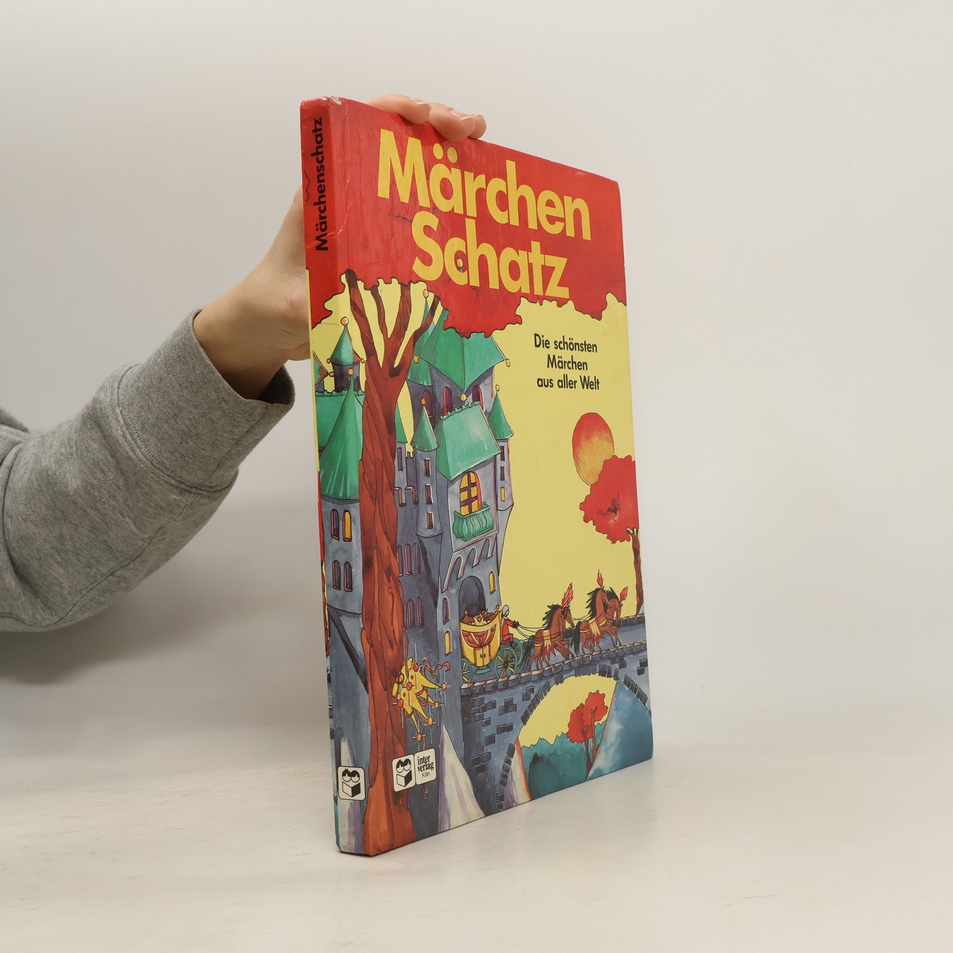 Autorenkollektiv Märchenschatz