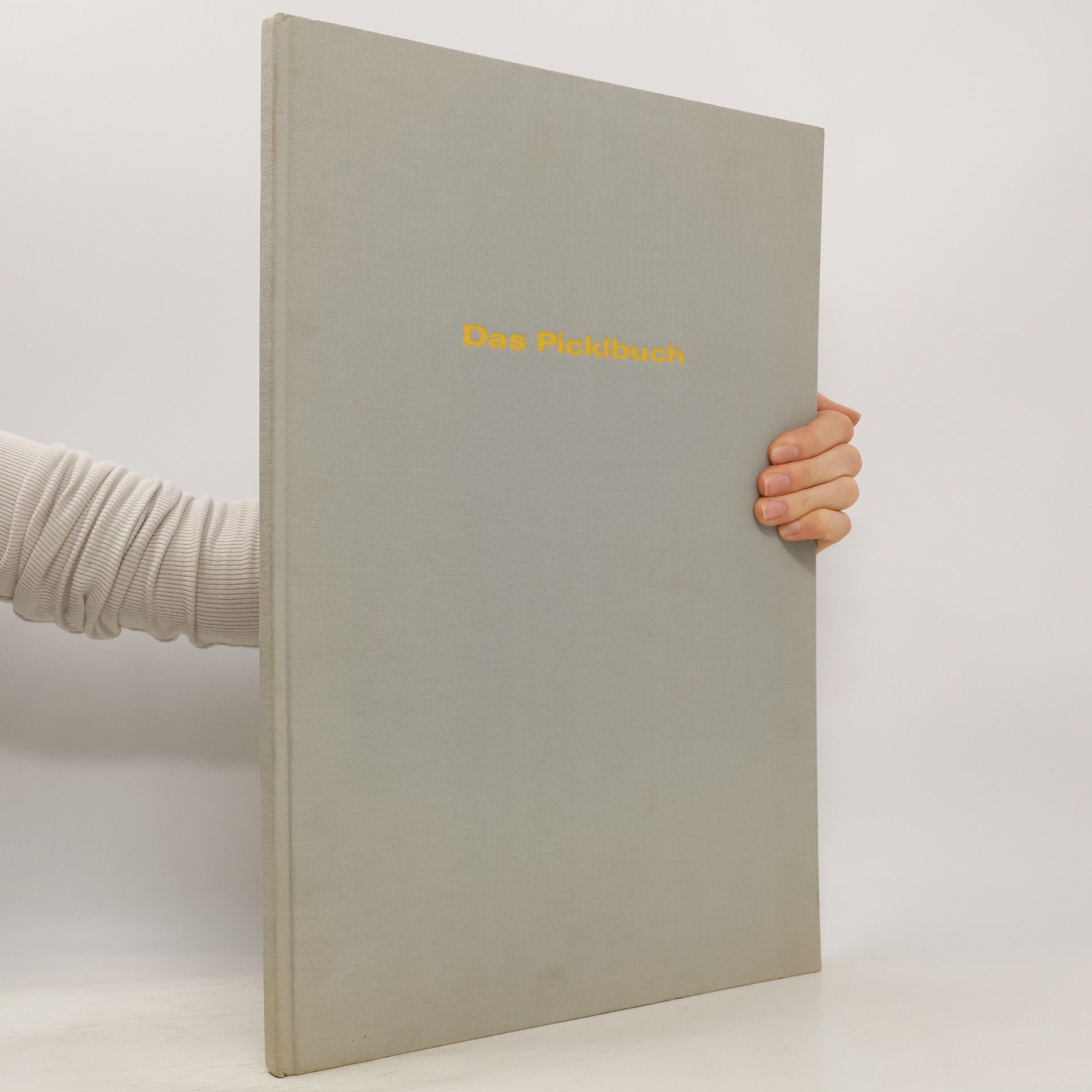 Autorenkollektiv Das Picklbuch