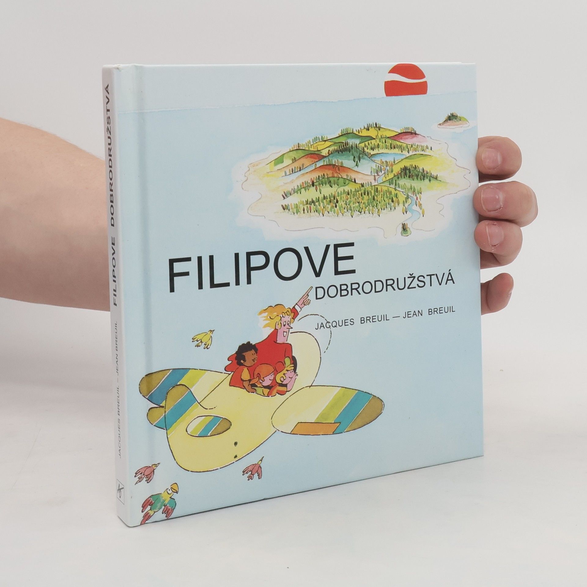 Jean Breuil Filipove dobrodružstvá