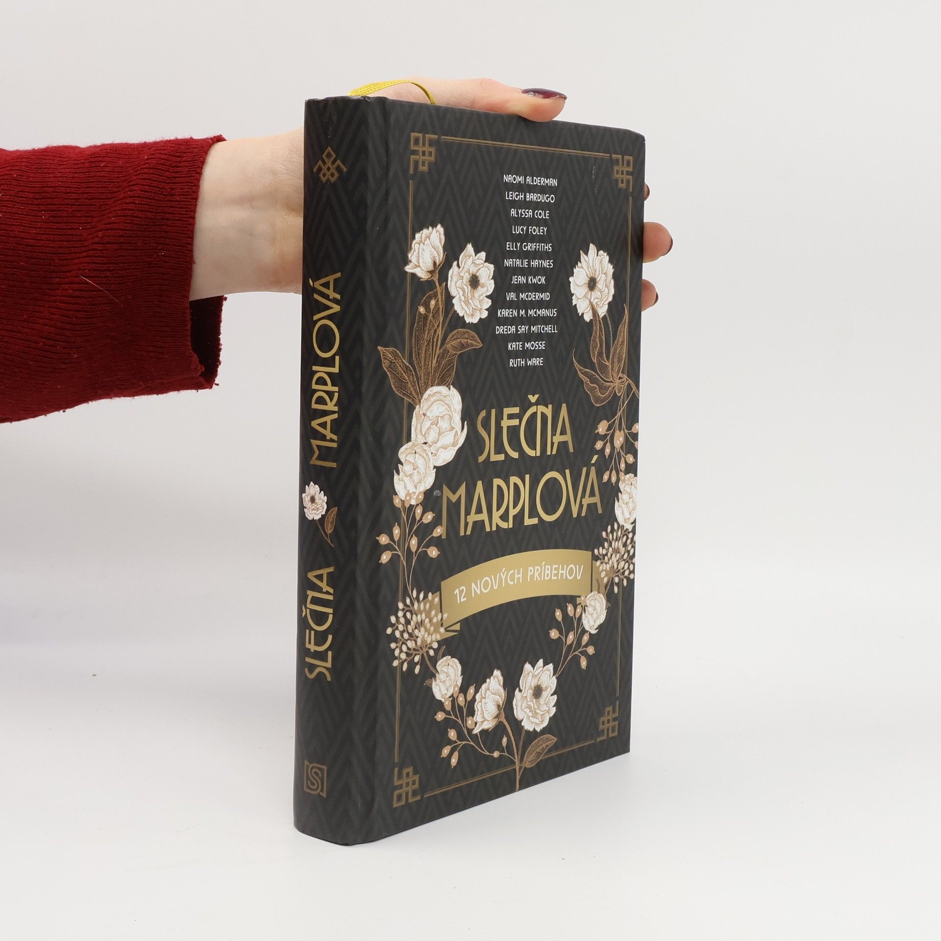 Autorenkollektiv Slečna Marplová