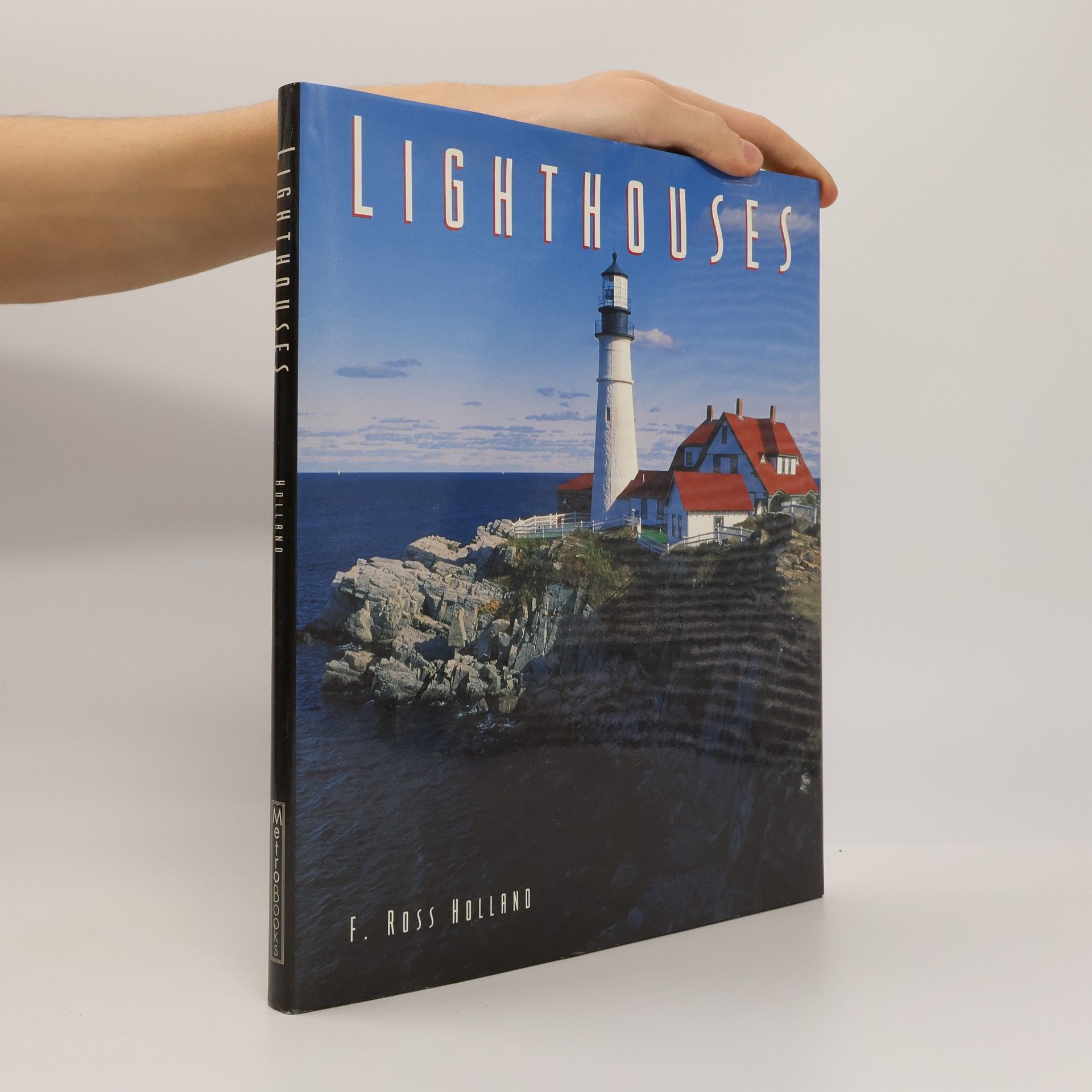 Francis Ross Holland Lighthouses