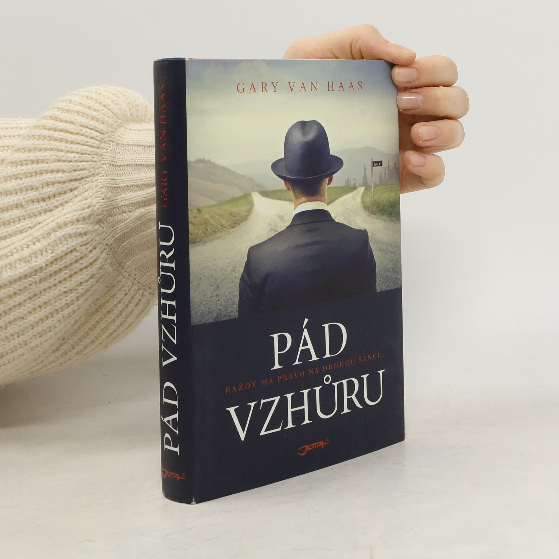 Pád vzhůru