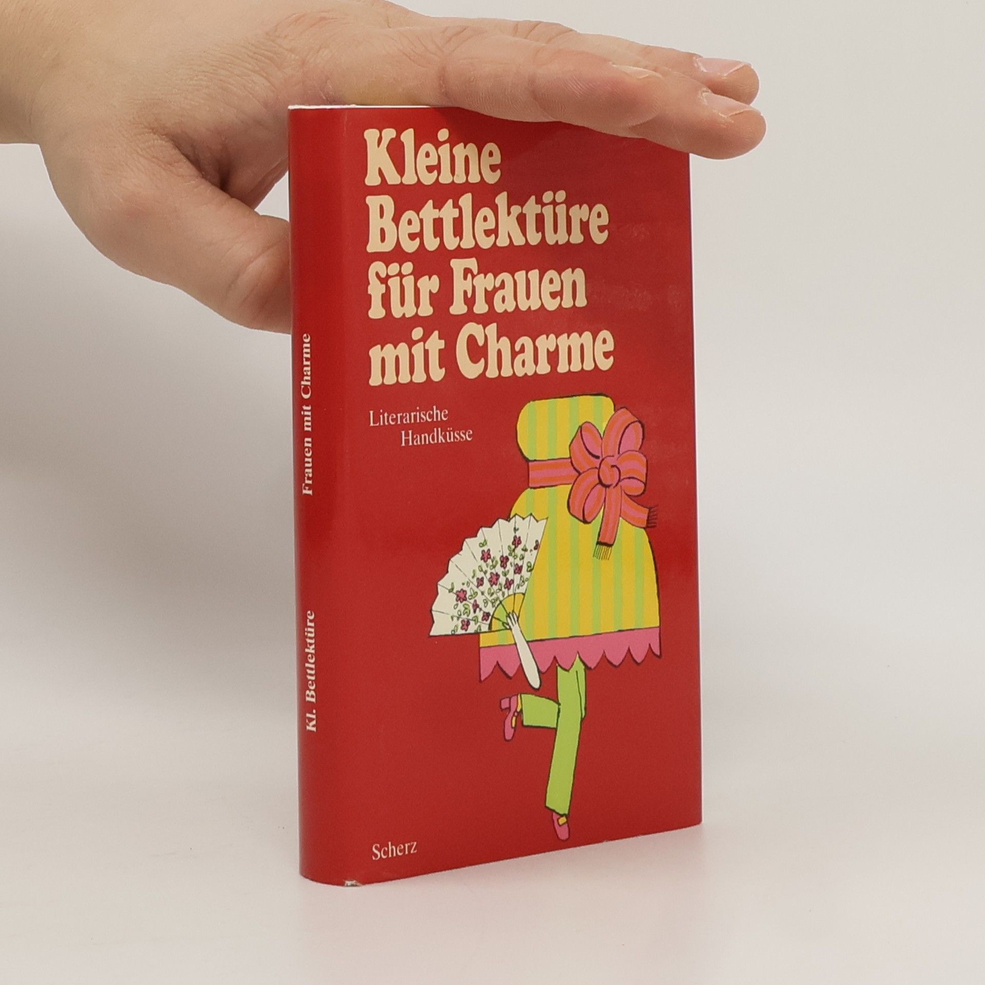 Autorenkollektiv Bettlektüre für Frauen mit Charme