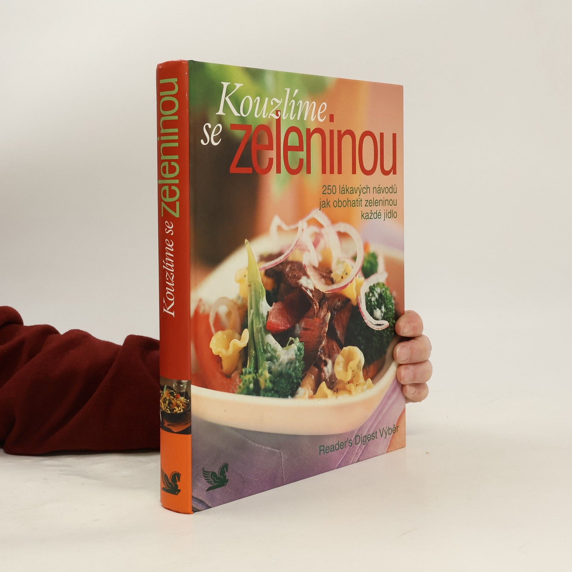 Kolektív autorov Kouzlíme se zeleninou