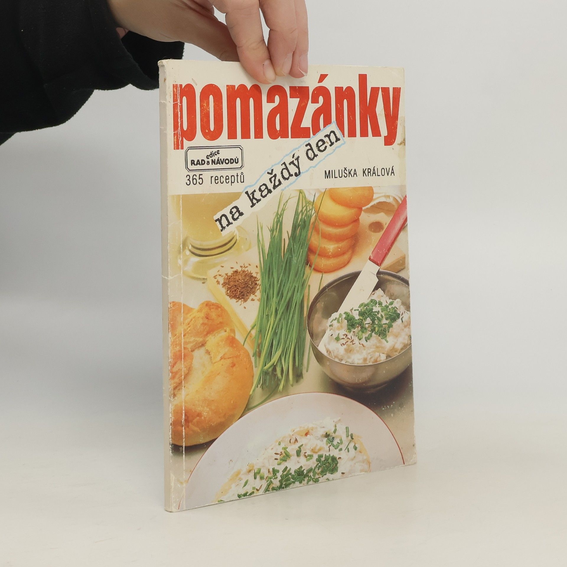 Pomazánky na každý den