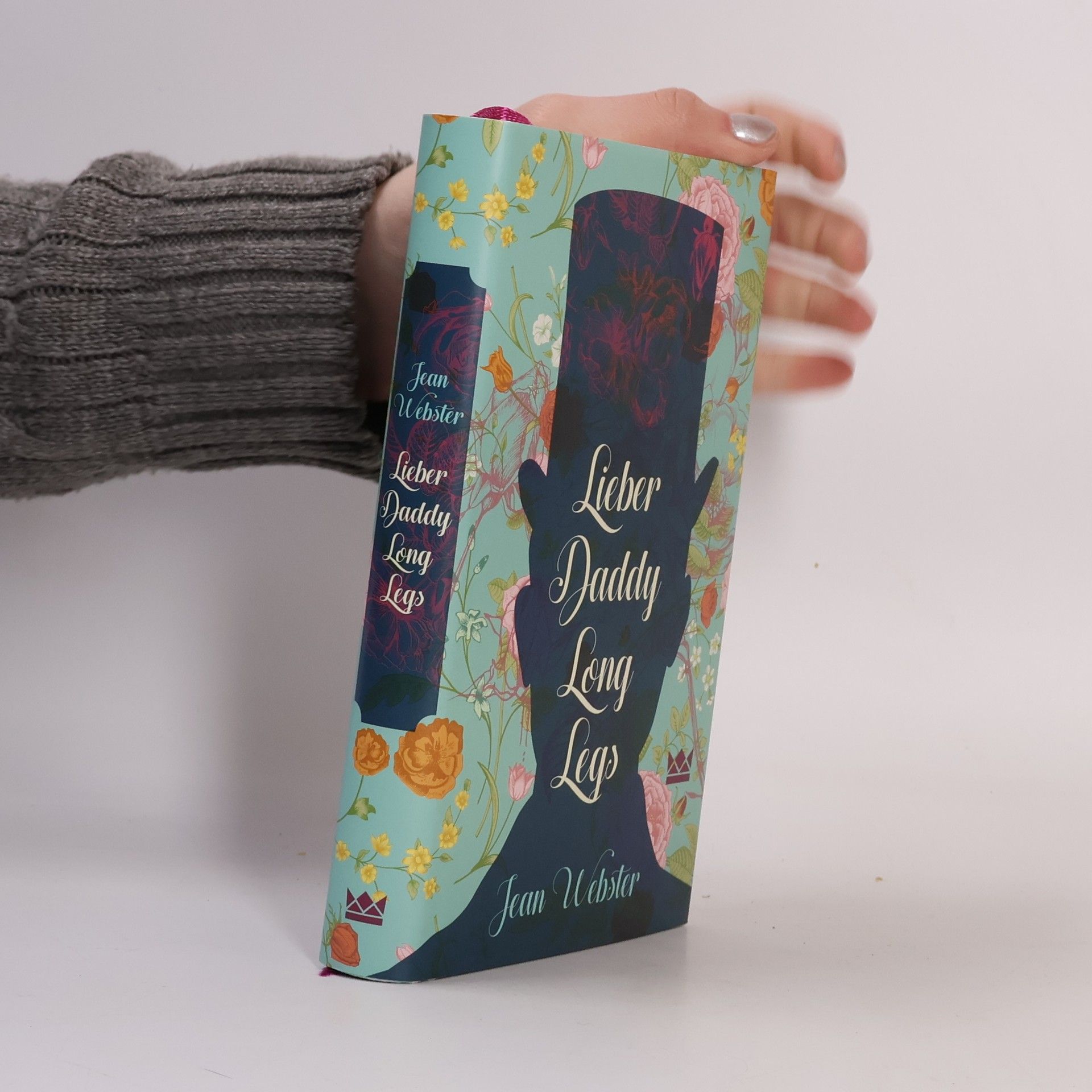Jean Webster Lieber Daddy Long Legs