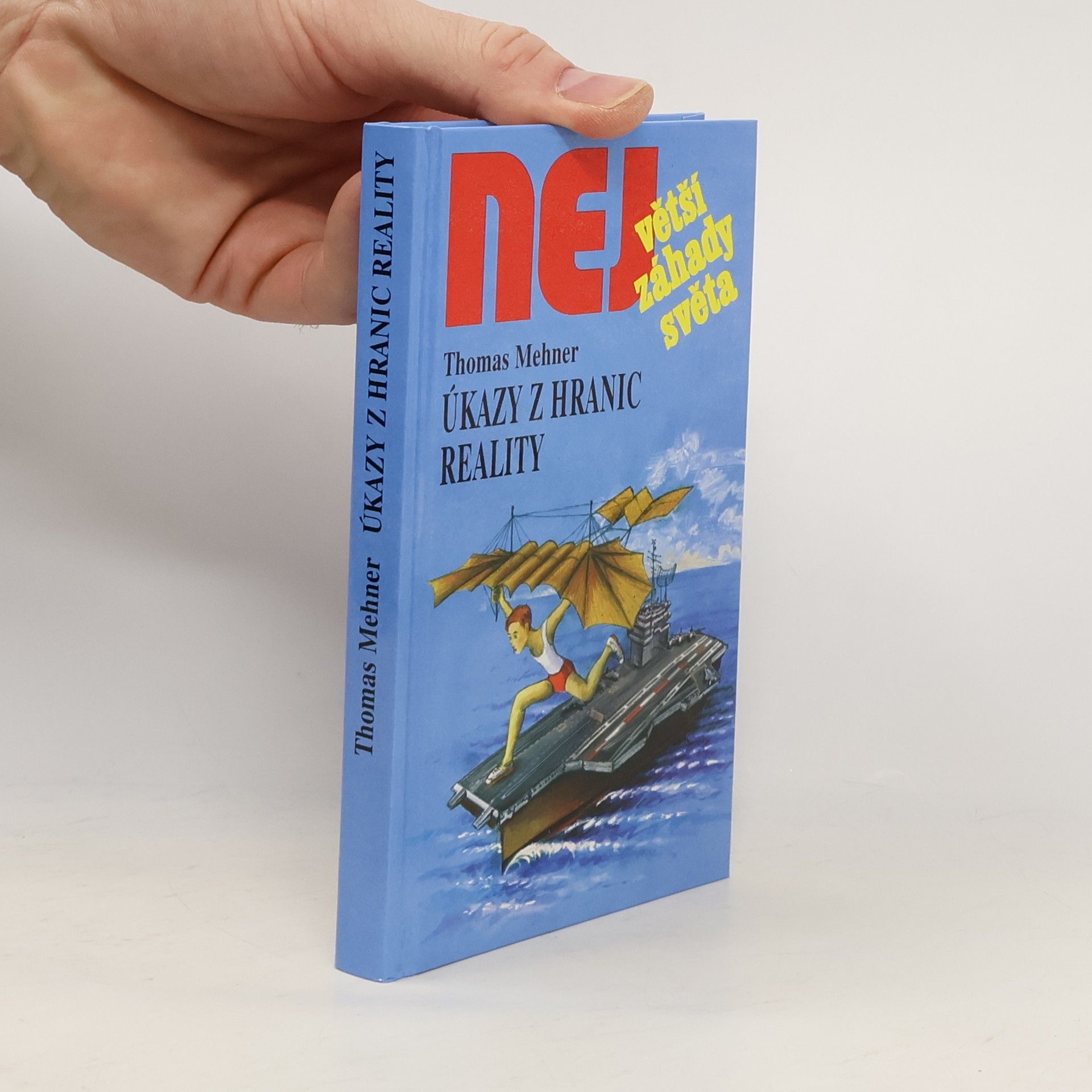 Úkazy z hranic reality