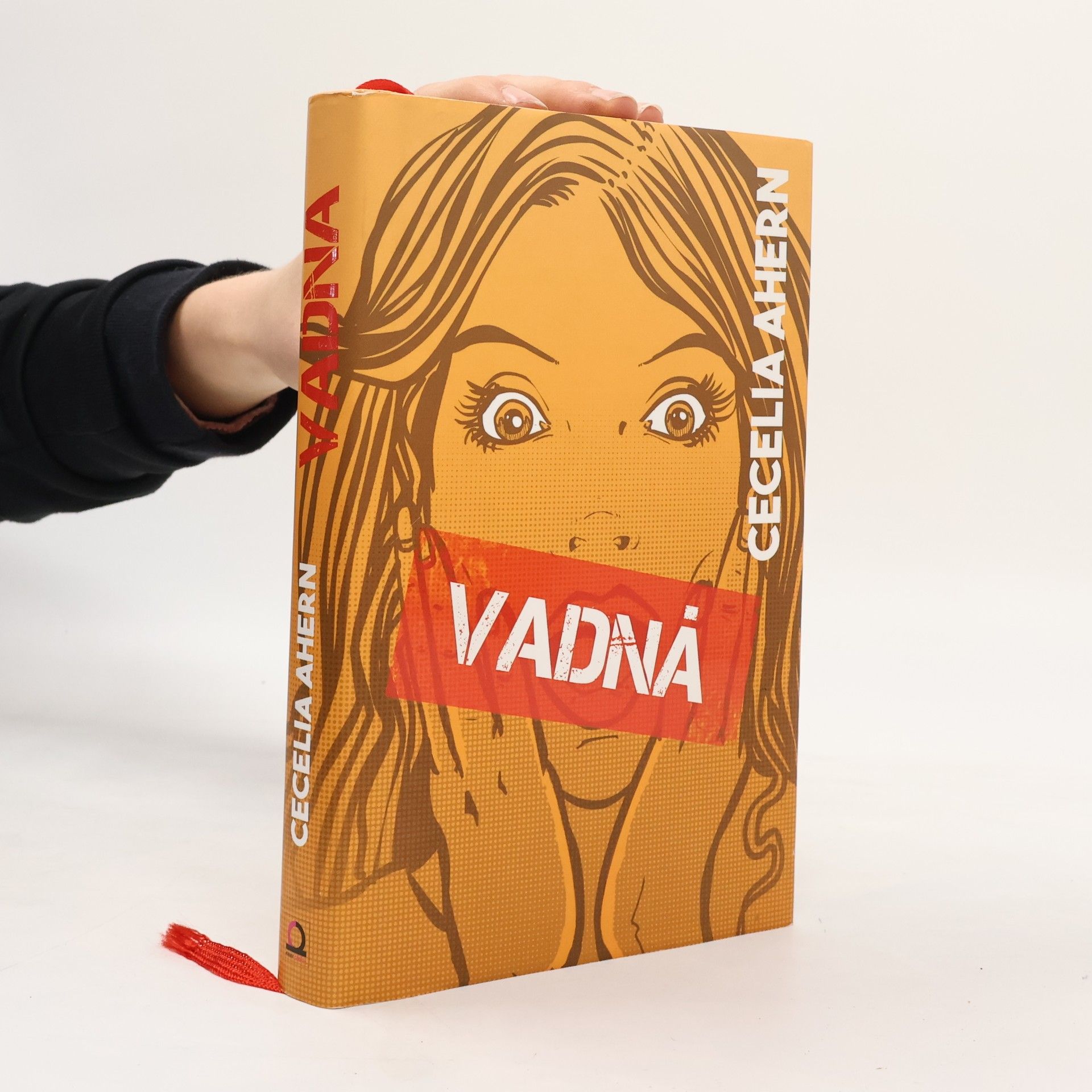 Cecelia Ahern Vadná