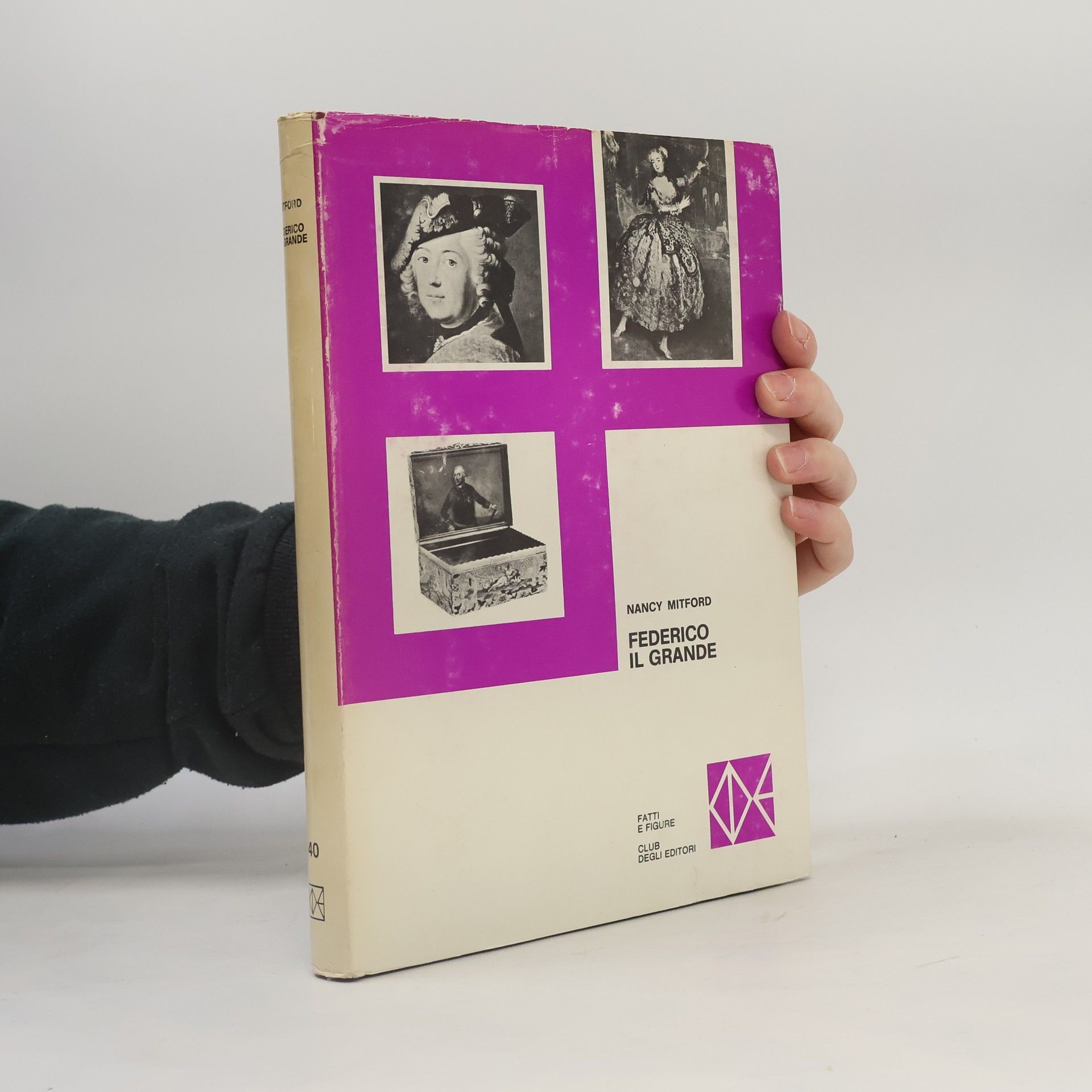 Nancy Mitford Federico il grande