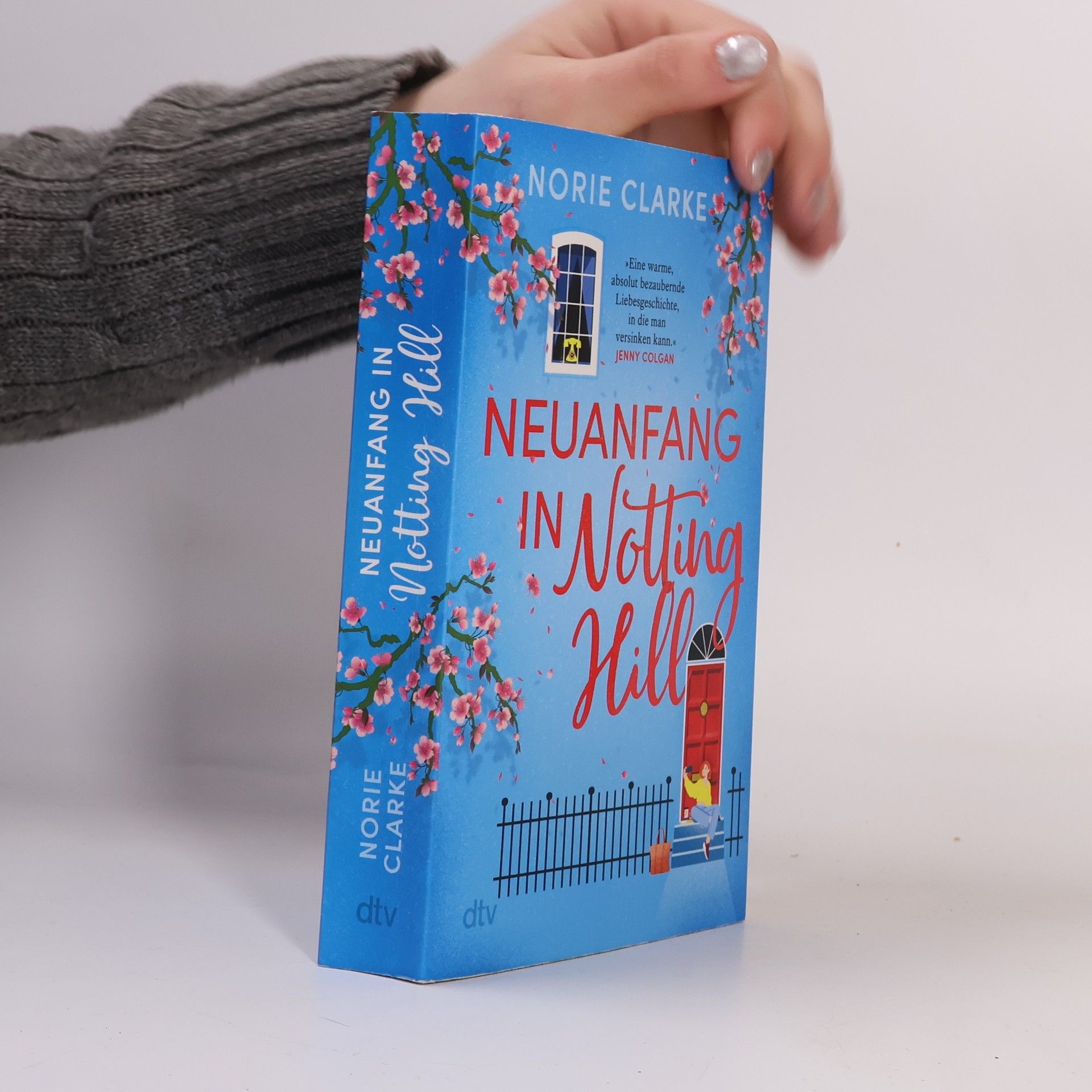 Neuanfang in Notting Hill