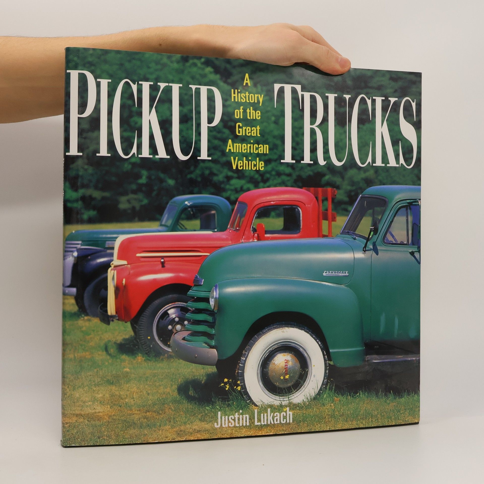 Justin Lukach Pickup Trucks