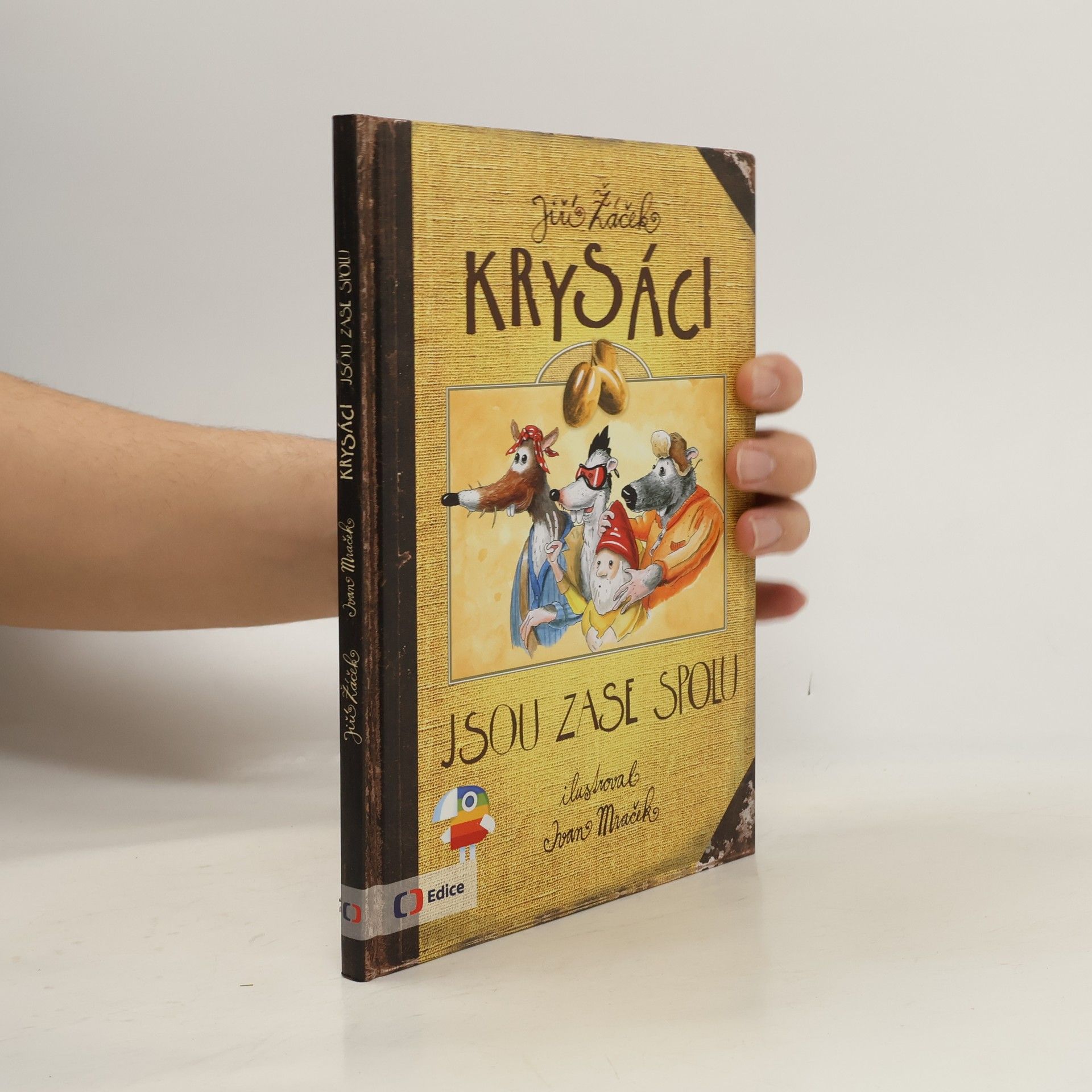 Jiří Žáček Krysáci jsou zase spolu