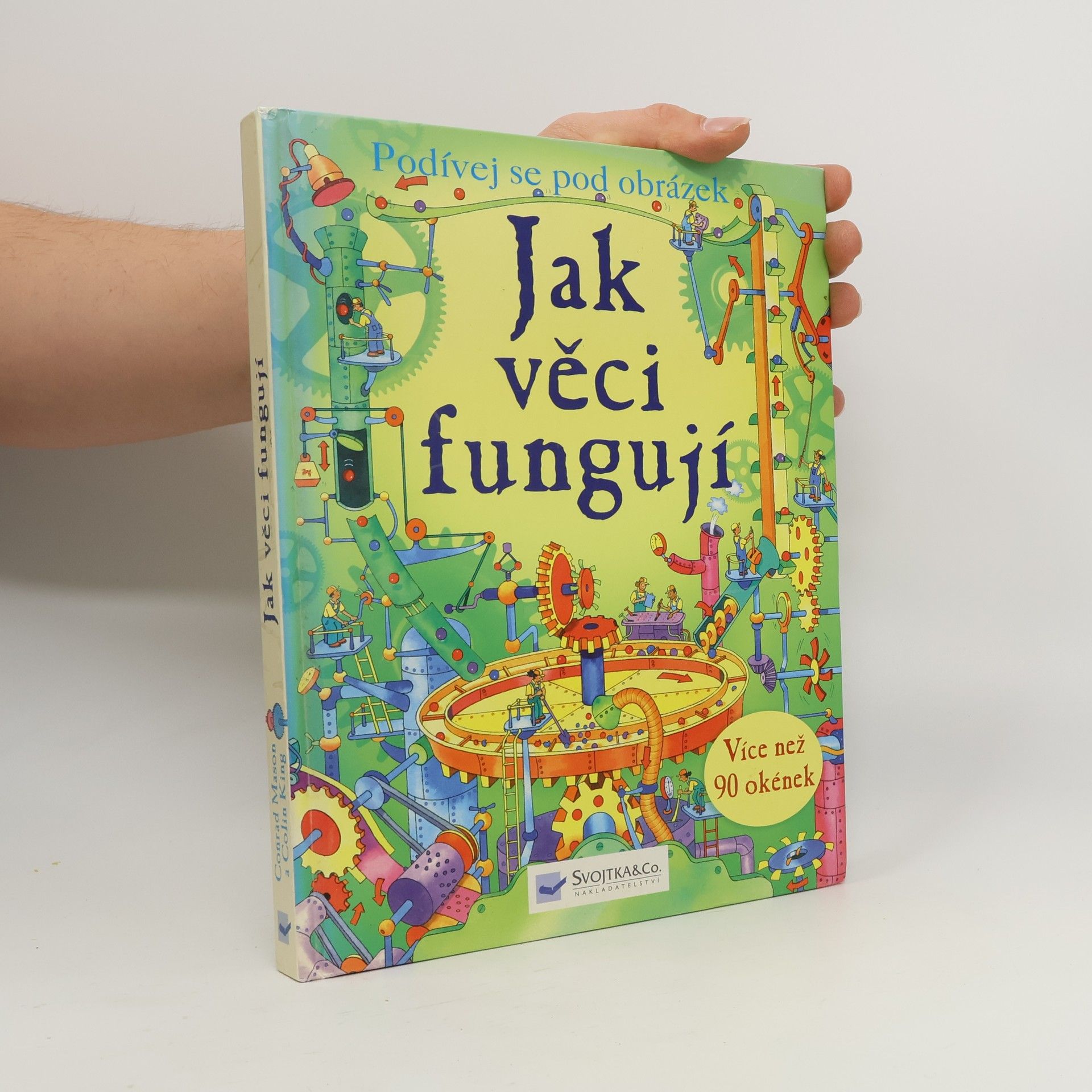 Jaroslav Kučera Jak věci fungují