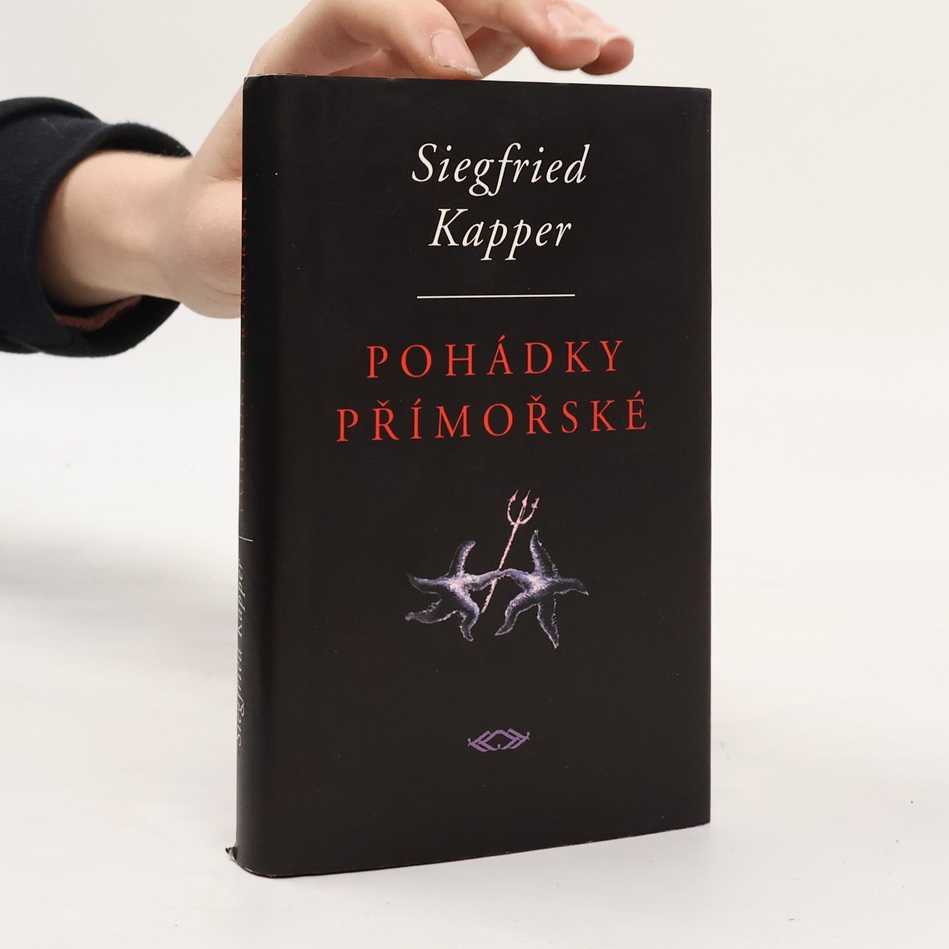 Siegfried Kapper Pohádky přímořské