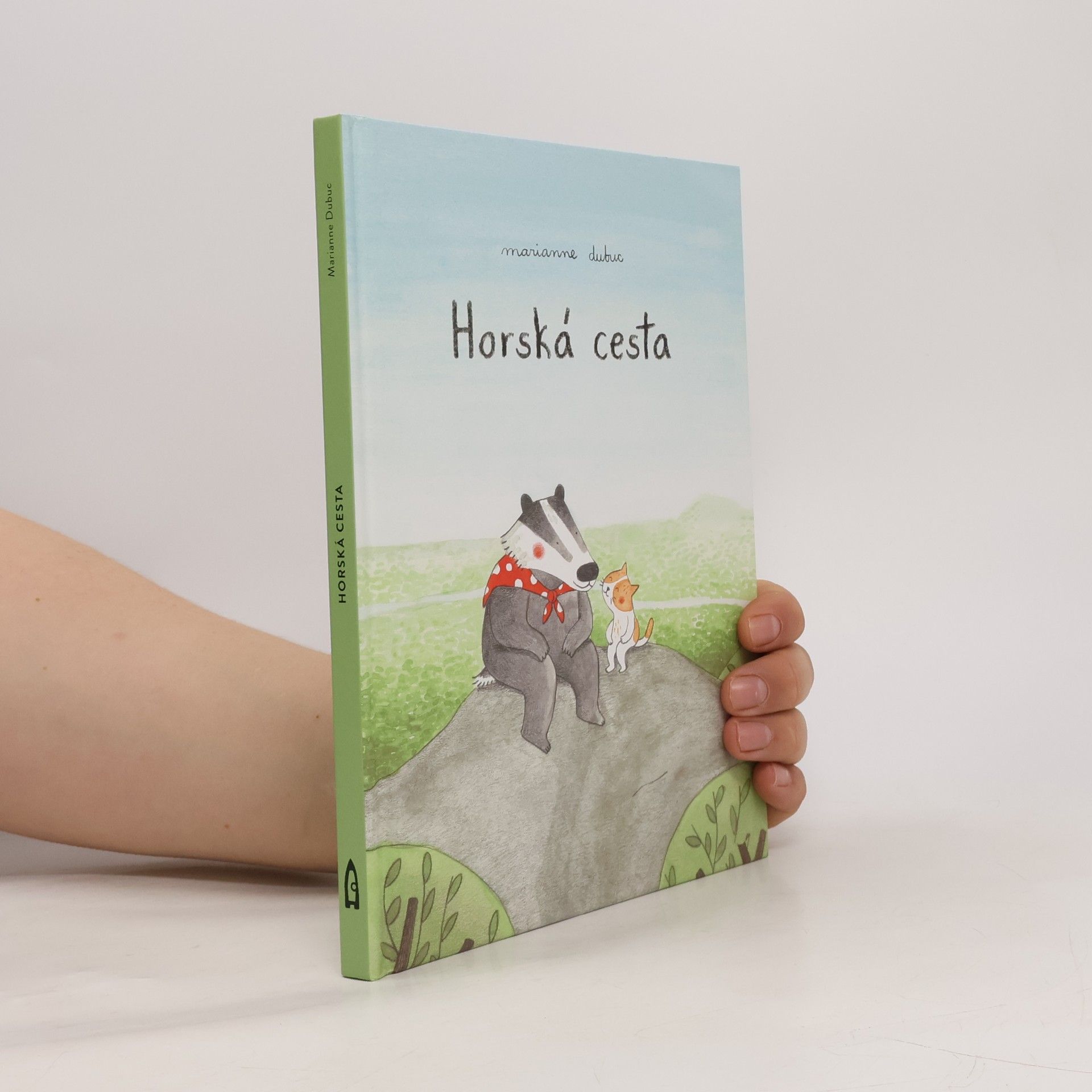 Marianne Dubuc Horská cesta