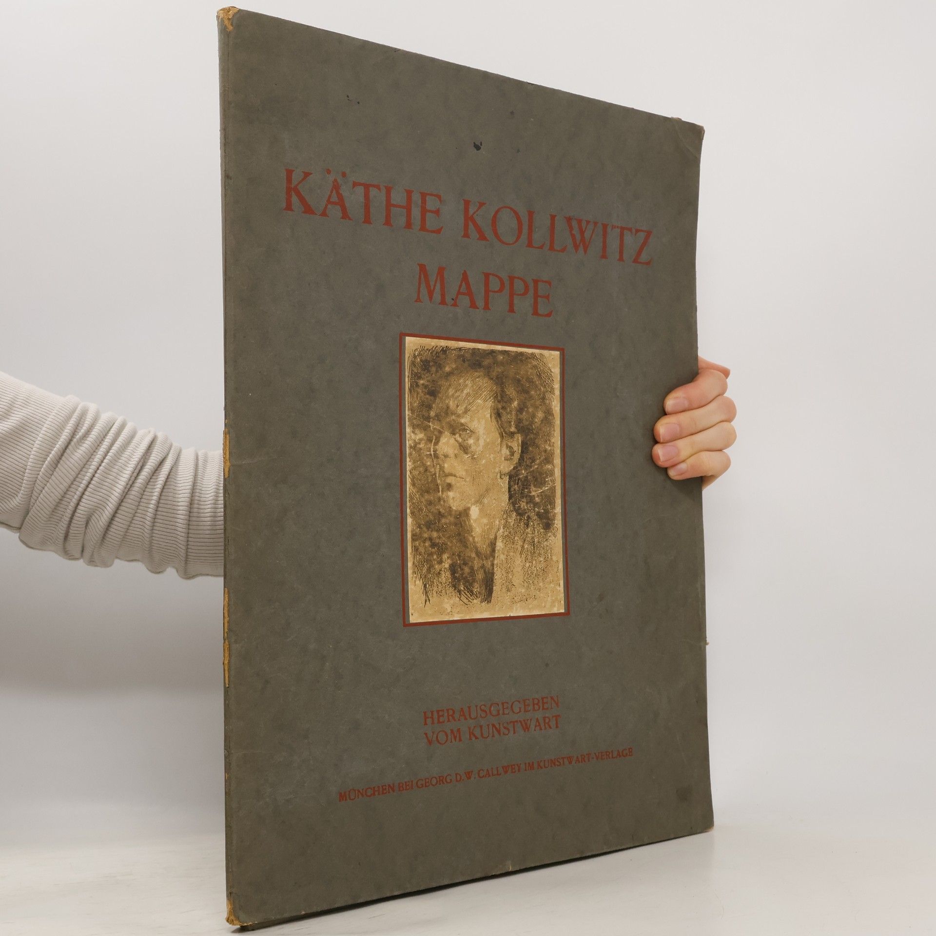 Käthe Kollwitz Käthe Kollwitz Mappe