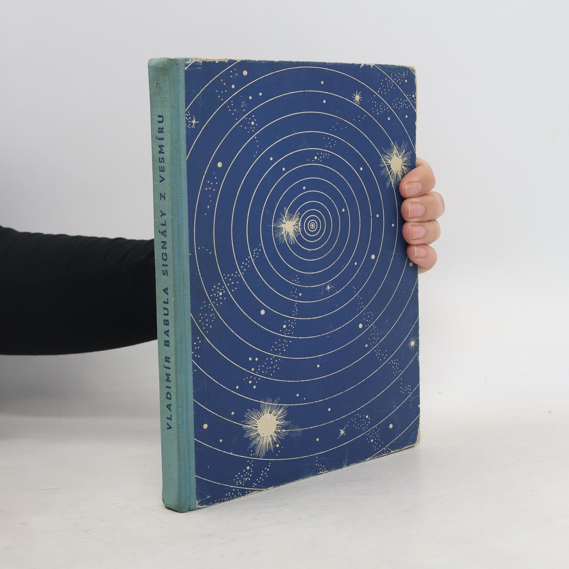 František Škoda Signály z vesmíru