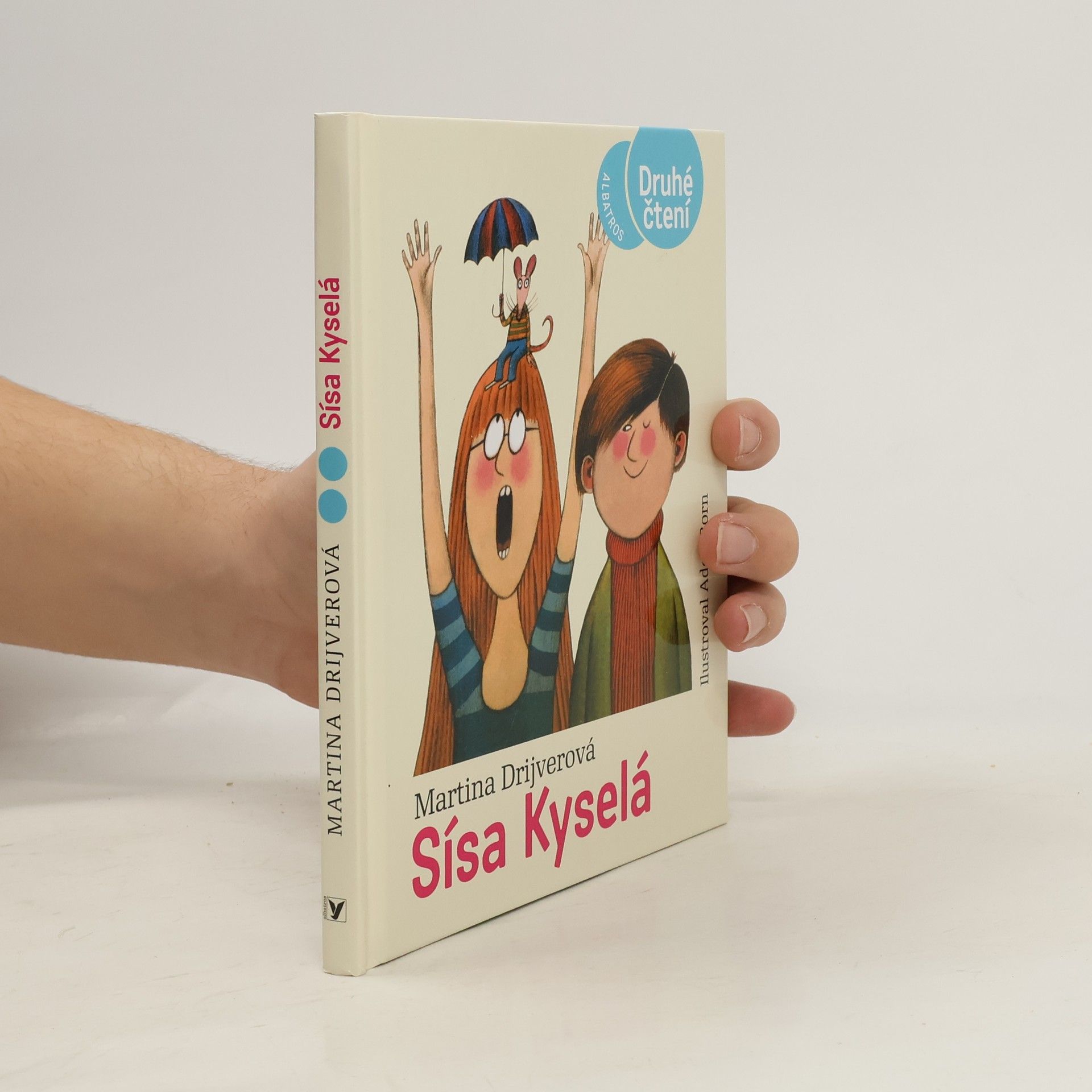 Drijverová Martina Sísa Kyselá