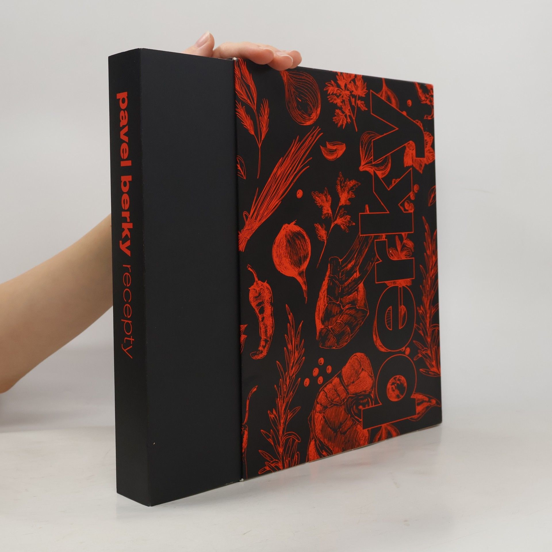 Pavel Berky Berky - recepty