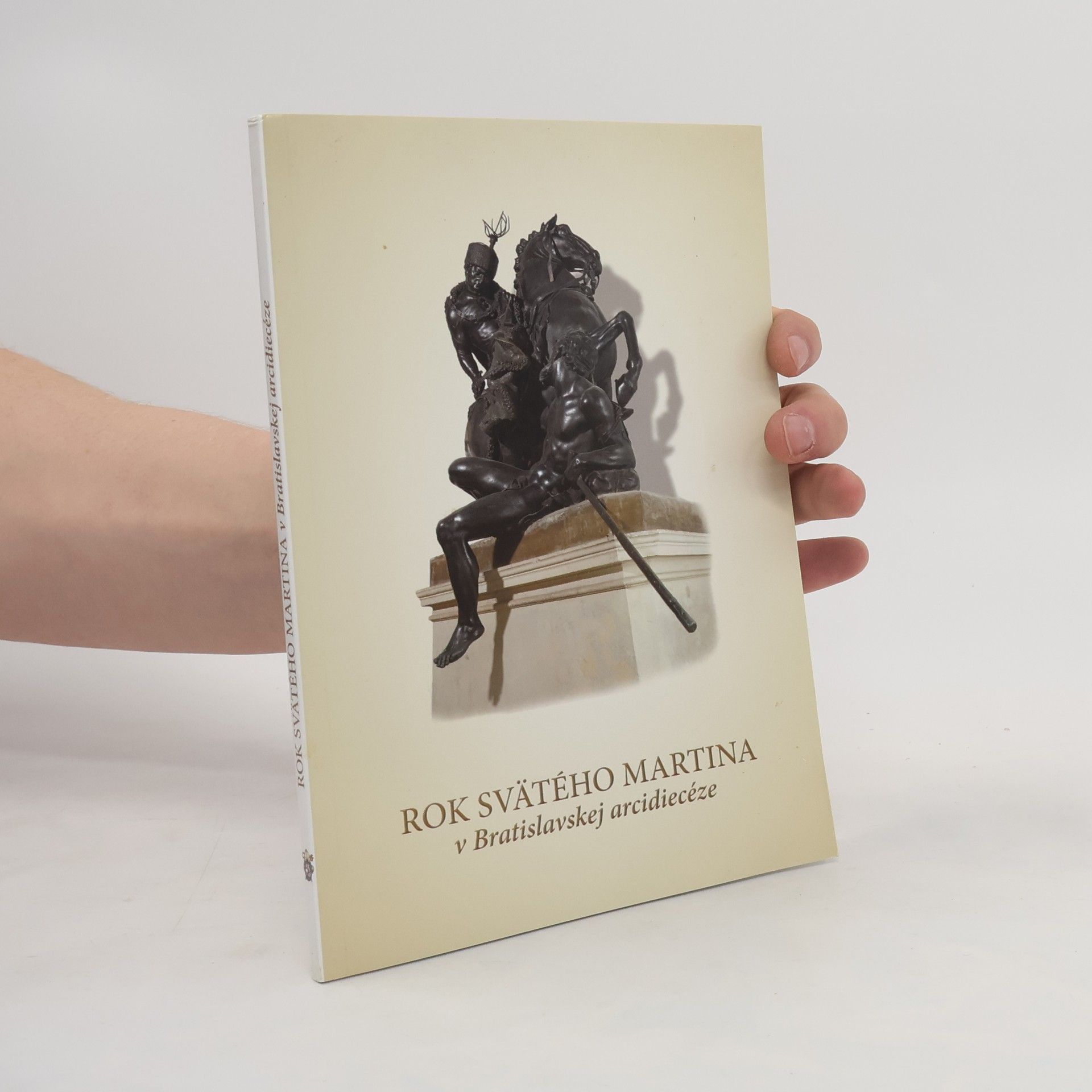 Various authors Rok svätého Martina v Bratislavskej arcidiecéze