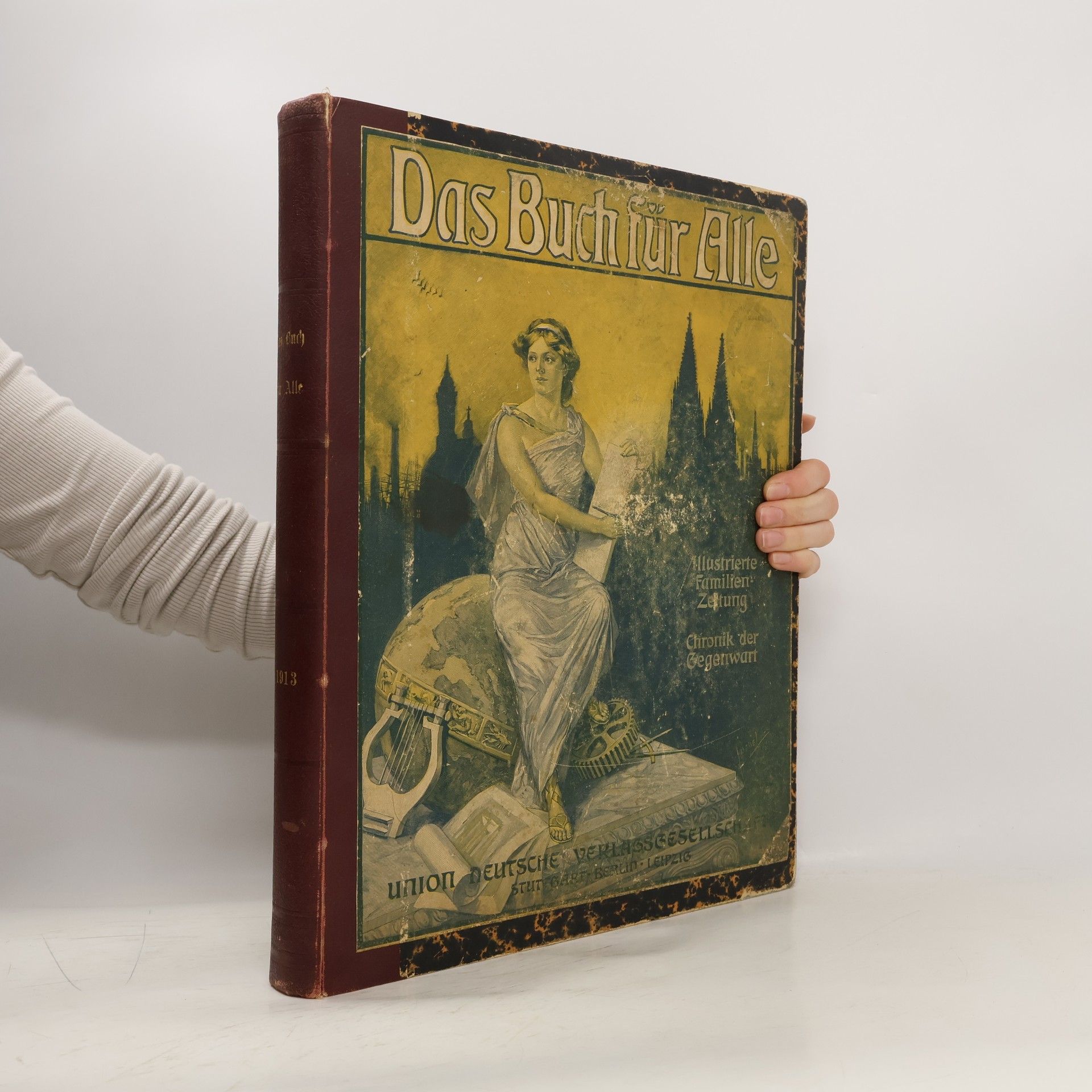 Autores varios Das Buch für Alle