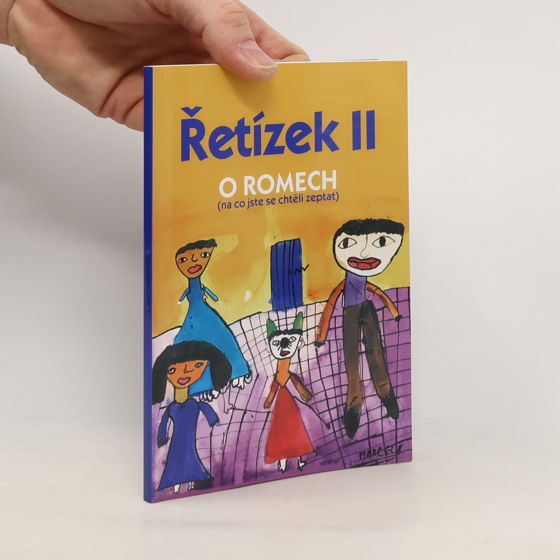 Hana Frištenská Štarková Řetízek II