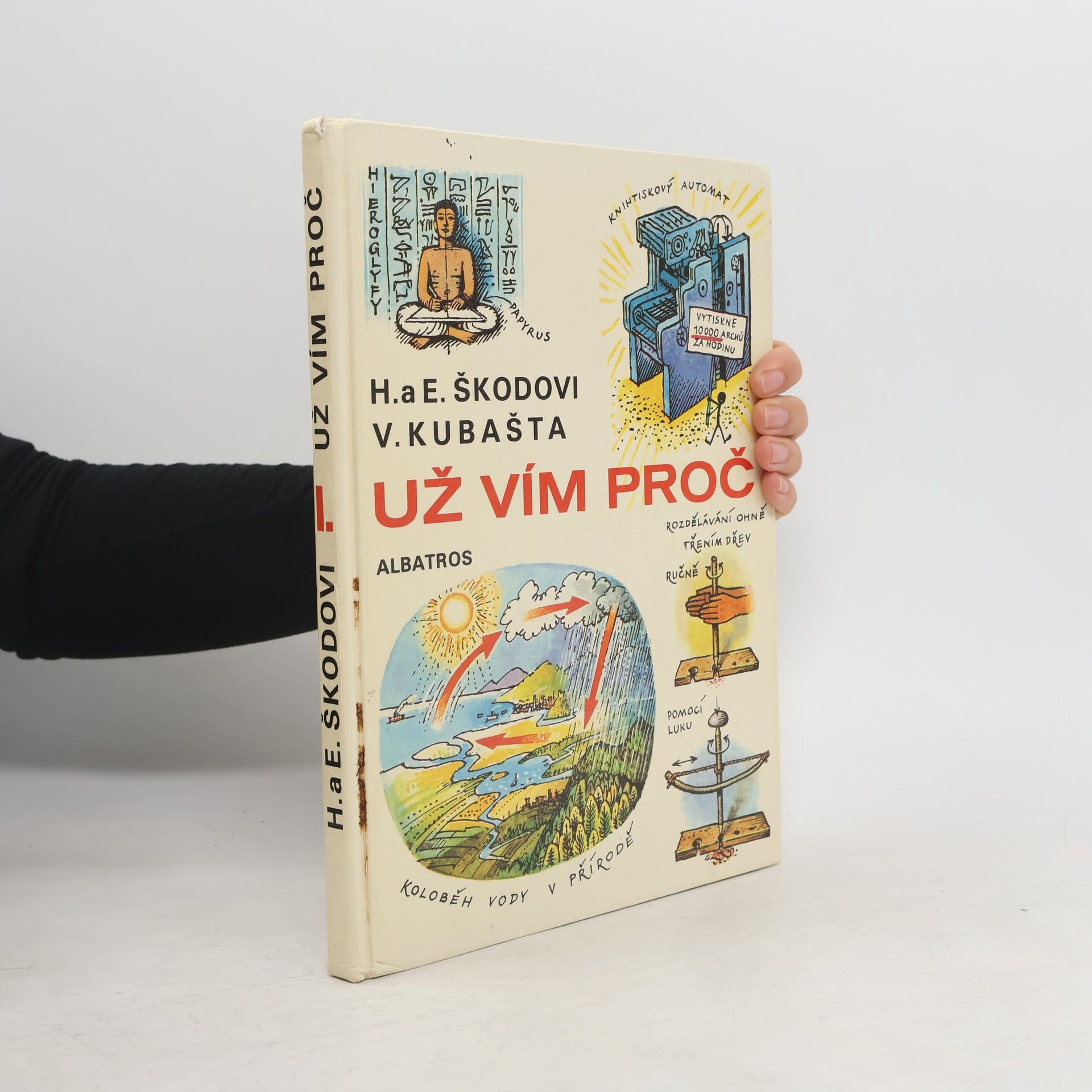 Vojtěch Kubašta Už vím proč I.