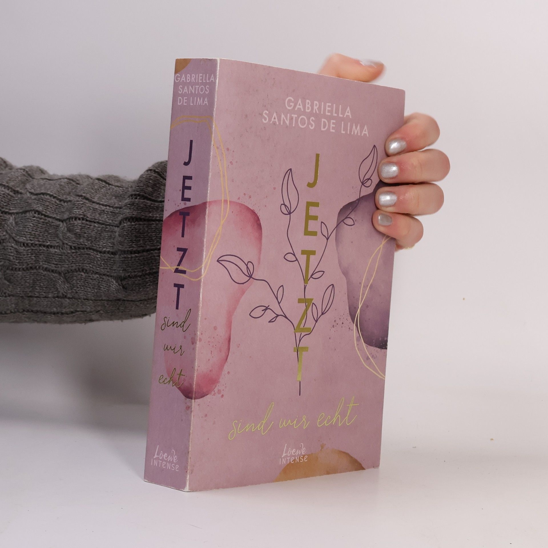 Gabriella Santos de Lima Jetzt sind wir echt