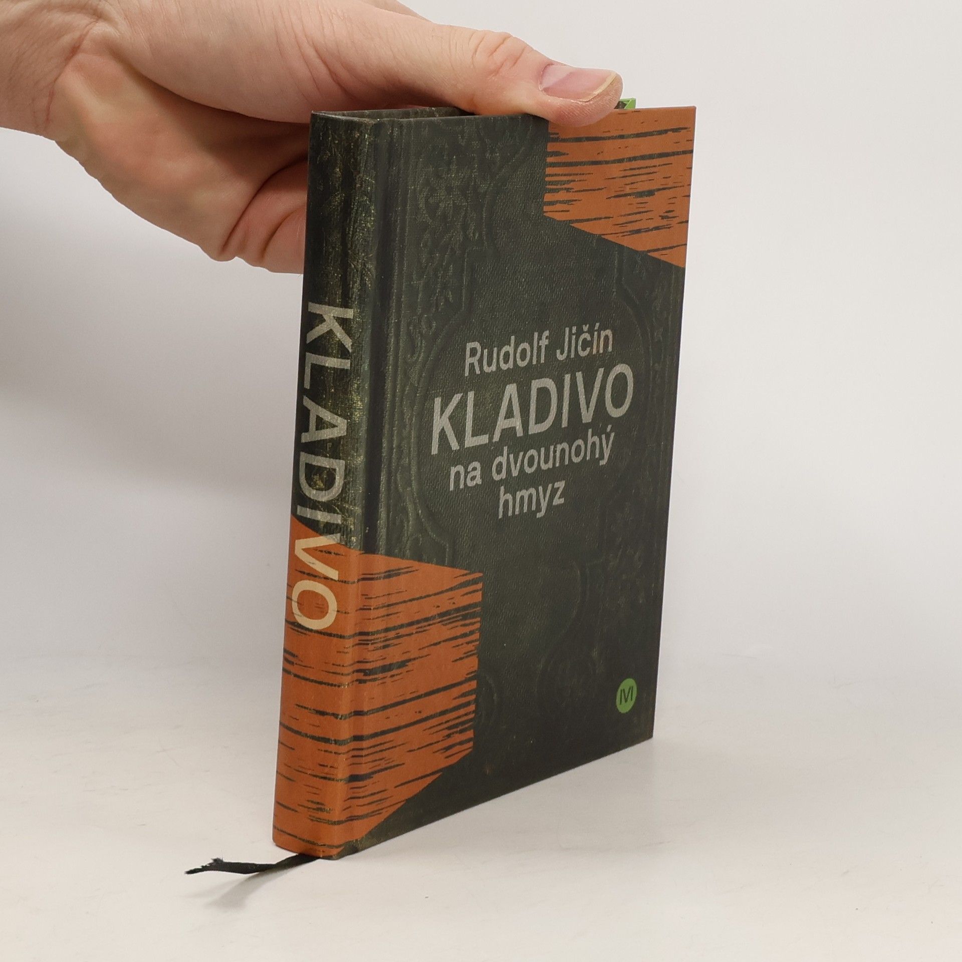 Rudolf Jičín Kladivo na dvounohý hmyz