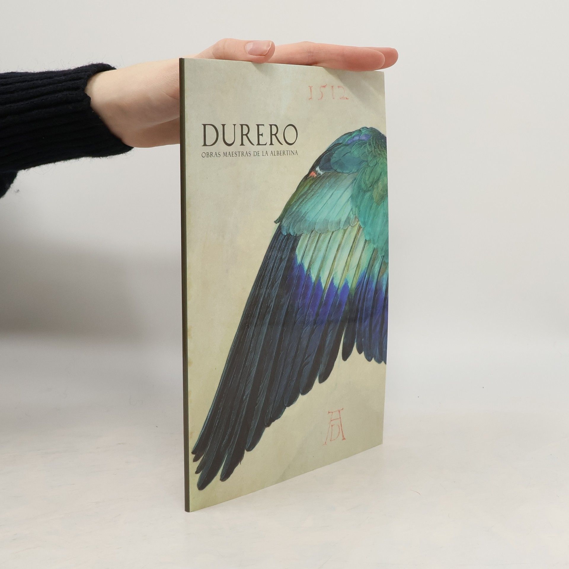 Durero, obras maestras de la Albertina