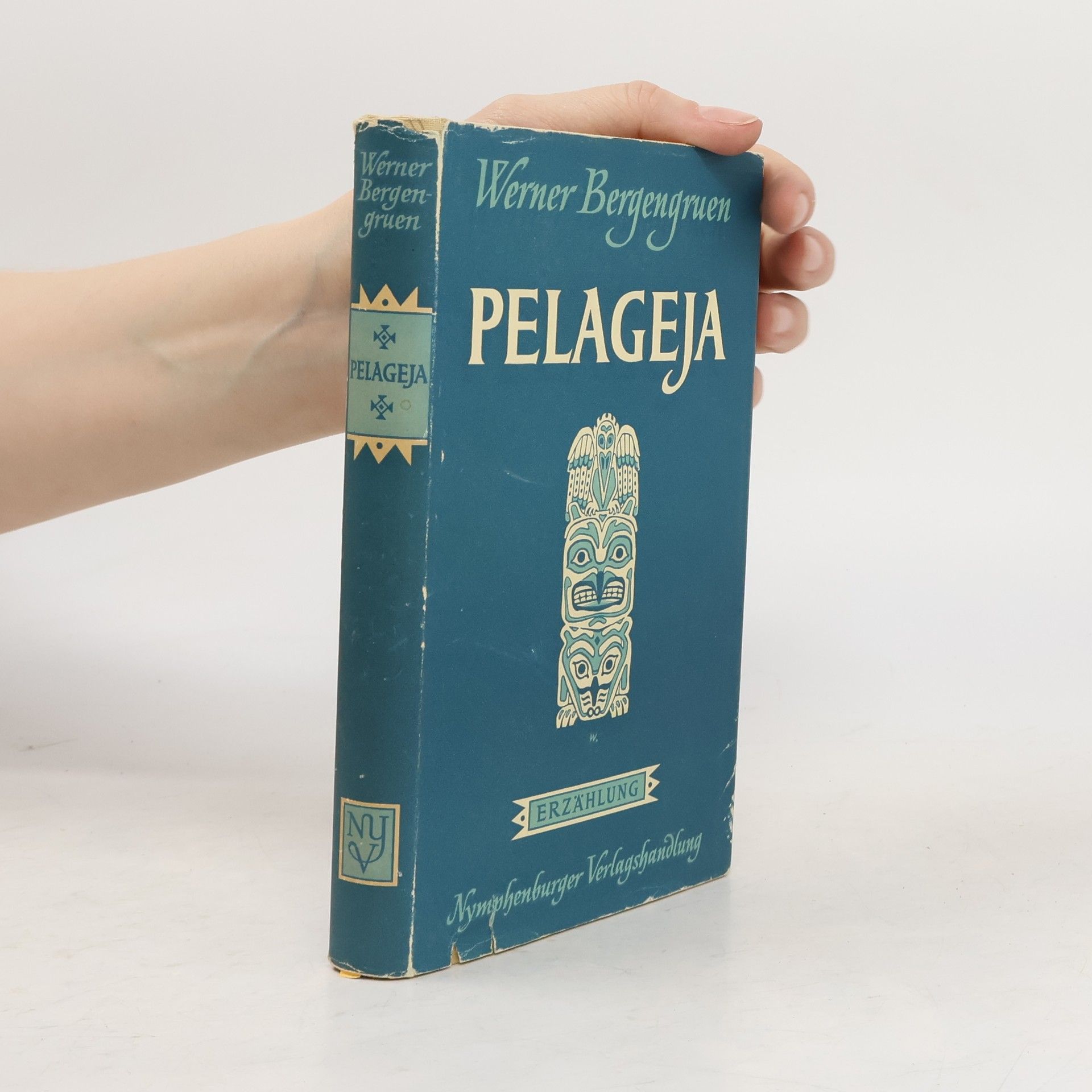 Werner Bergengruen Pelageja