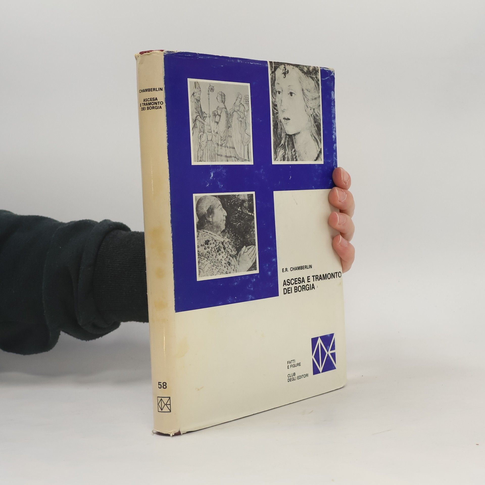 Ascesa e tramonto dei Borgia