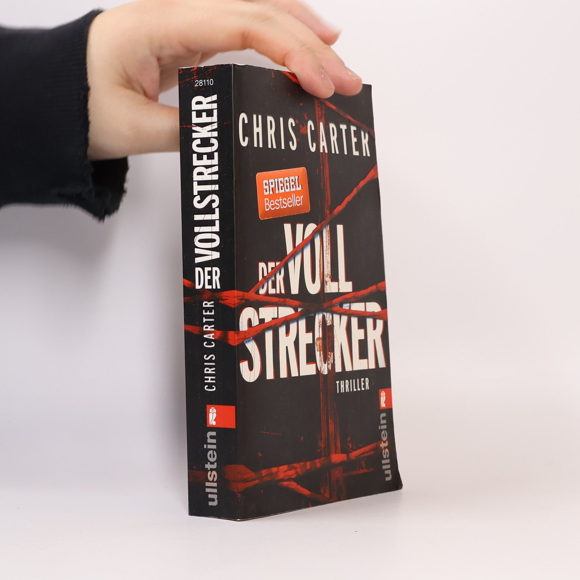 Chris Carter Der Vollstrecker