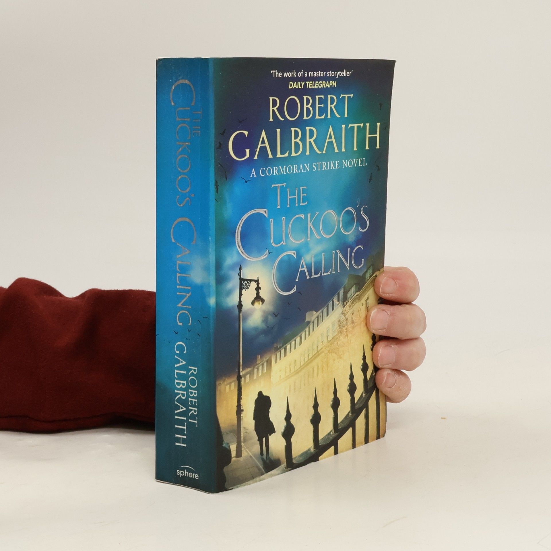 Robert Galbraith The Cuckoo's Calling