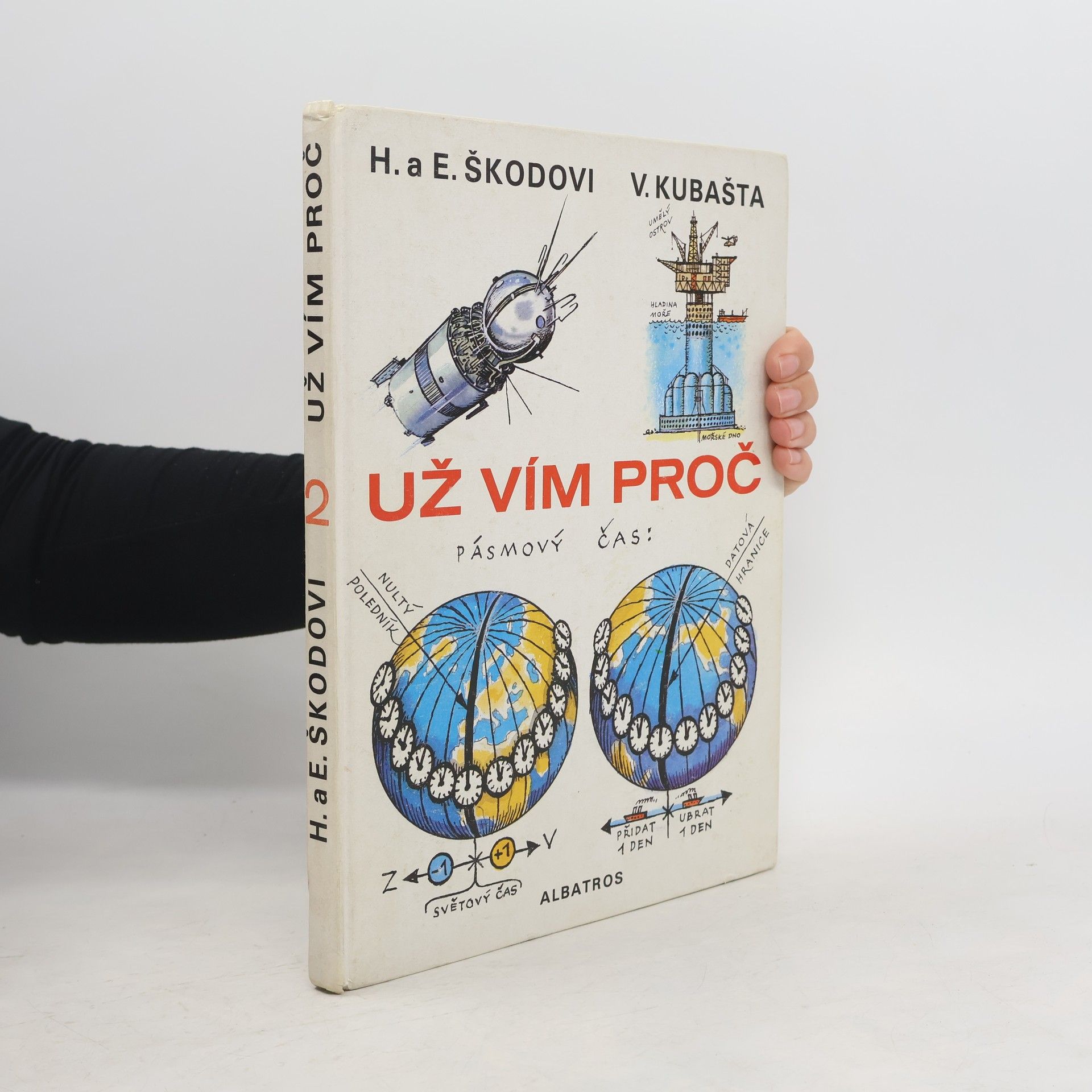 Helena Škodová Už vím proč 2