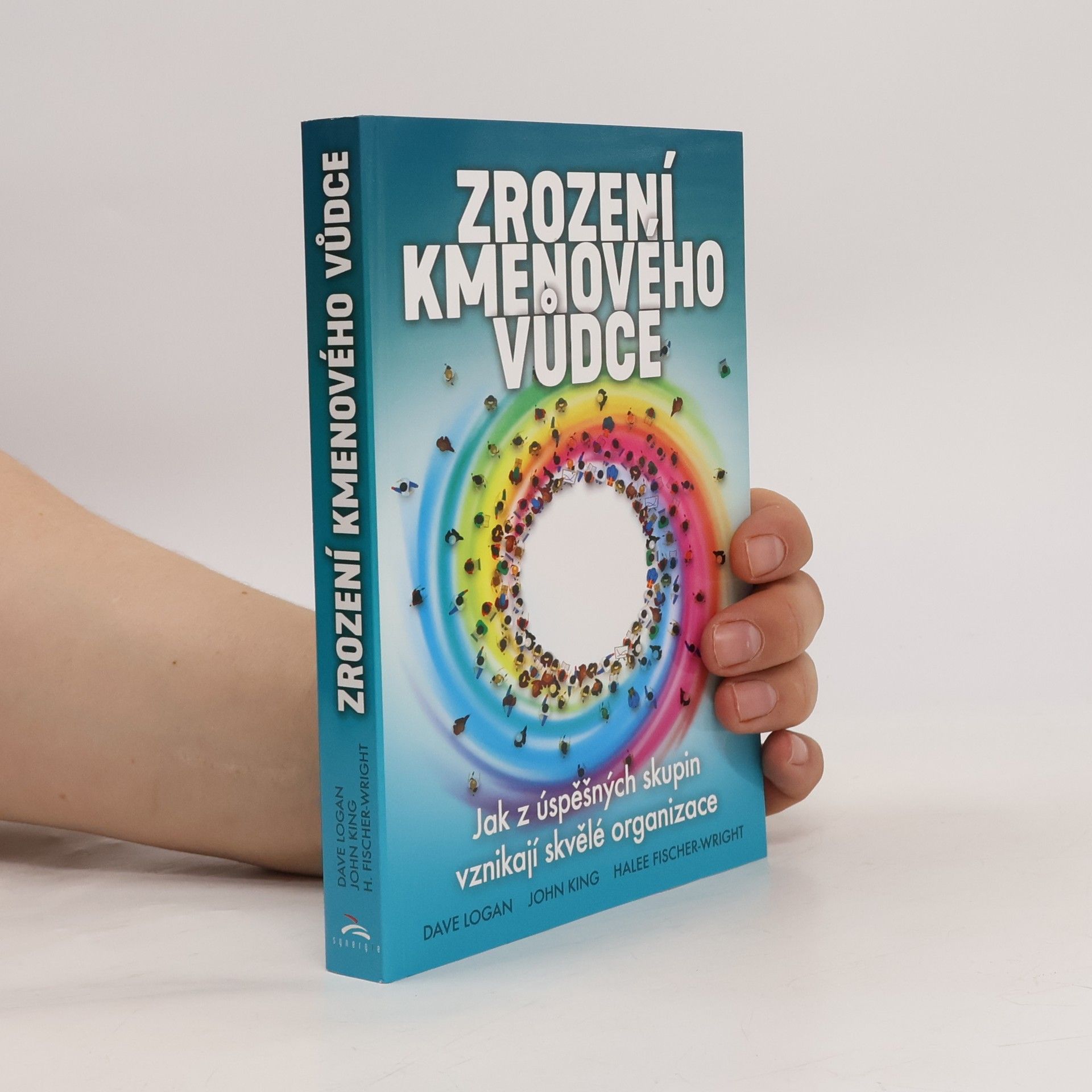 Джон Кинг Zrození kmenového vůdce