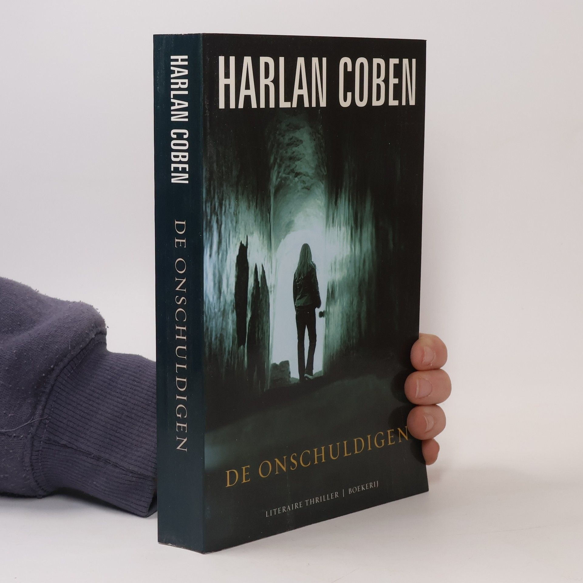 Harlan Coben De onschuldigen
