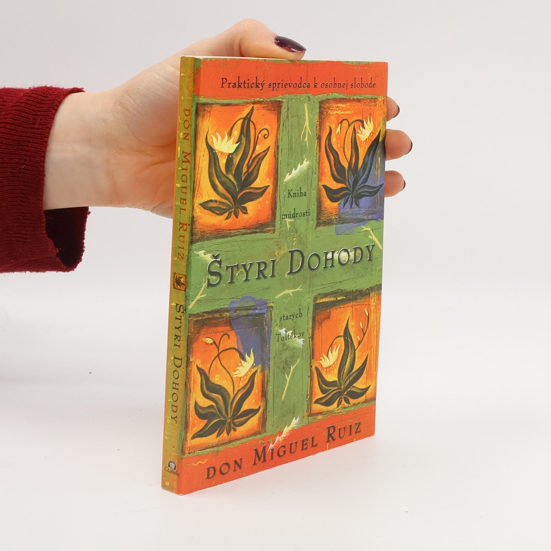 Don Miguel Ruiz Štyri dohody